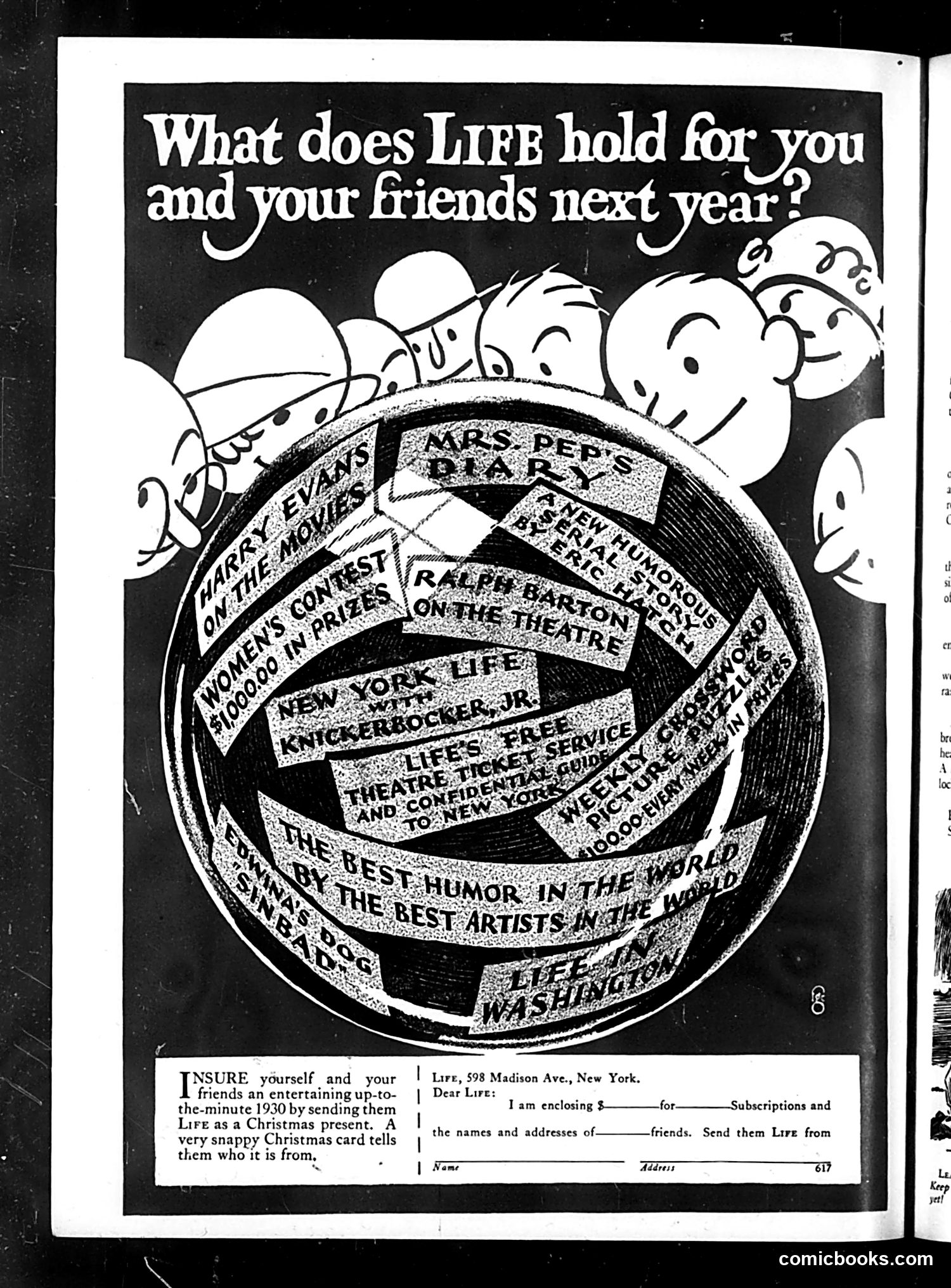 Life — December 6, 1929 — page 74 of 80