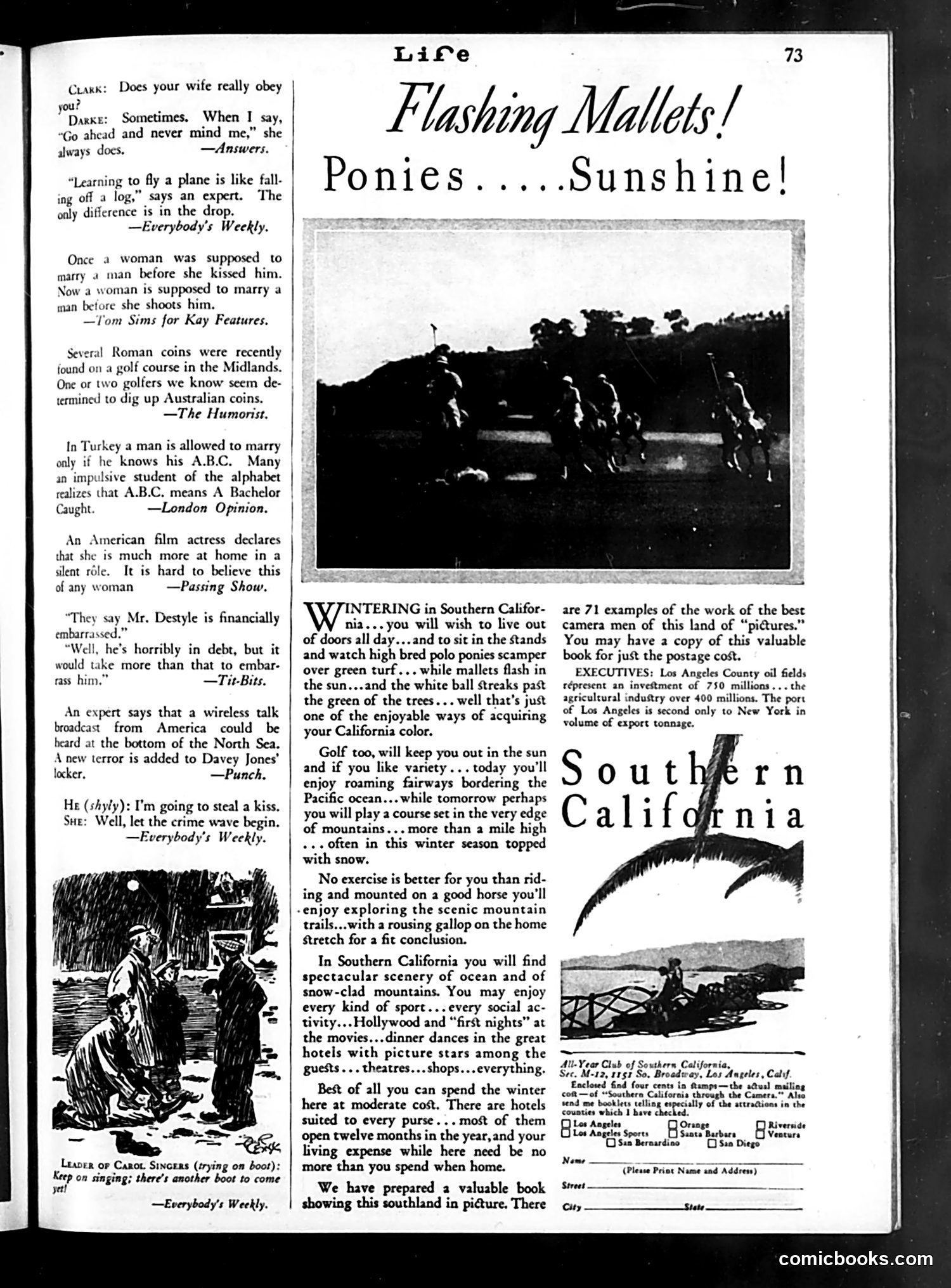 Life — December 6, 1929 — page 75 of 80