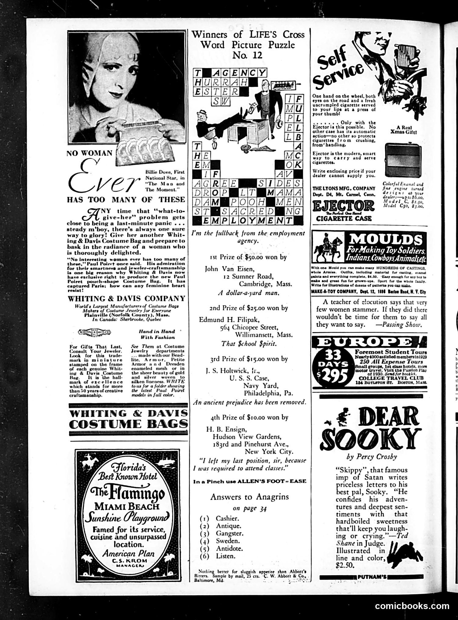 Life — December 6, 1929 — page 76 of 80