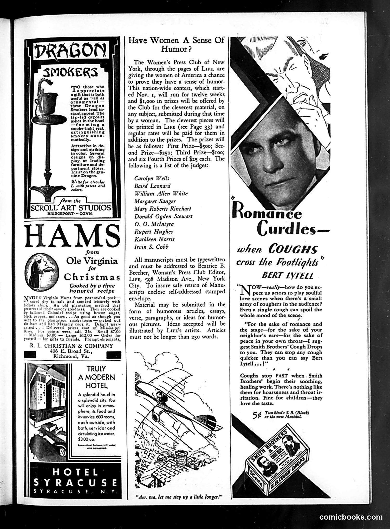 Life — December 6, 1929 — page 77 of 80