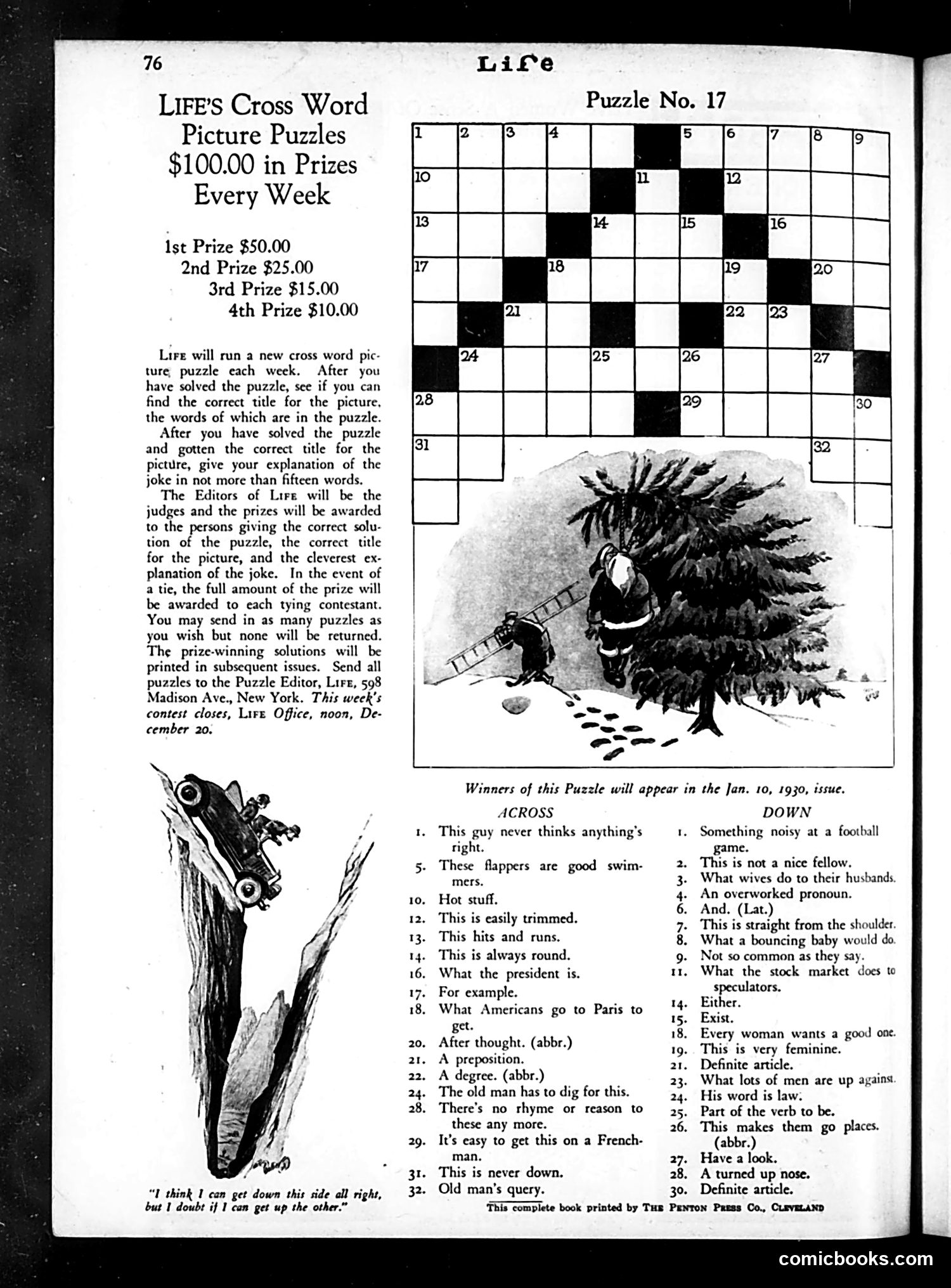Life — December 6, 1929 — page 78 of 80
