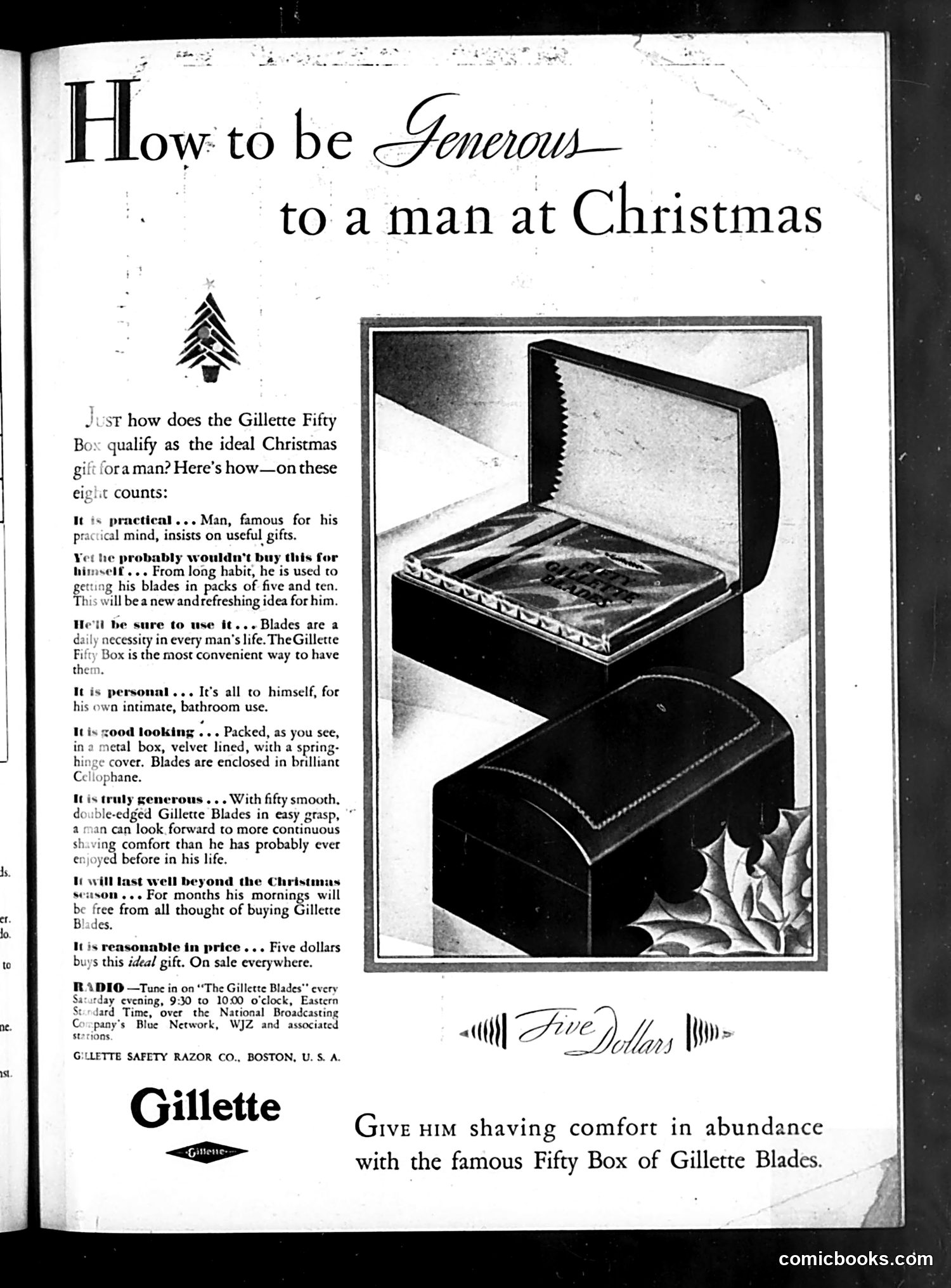 Life — December 6, 1929 — page 79 of 80