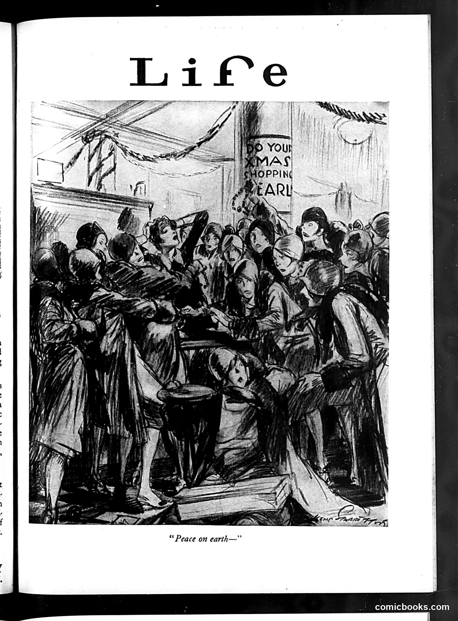 Life — December 13, 1929 — page 5 of 36