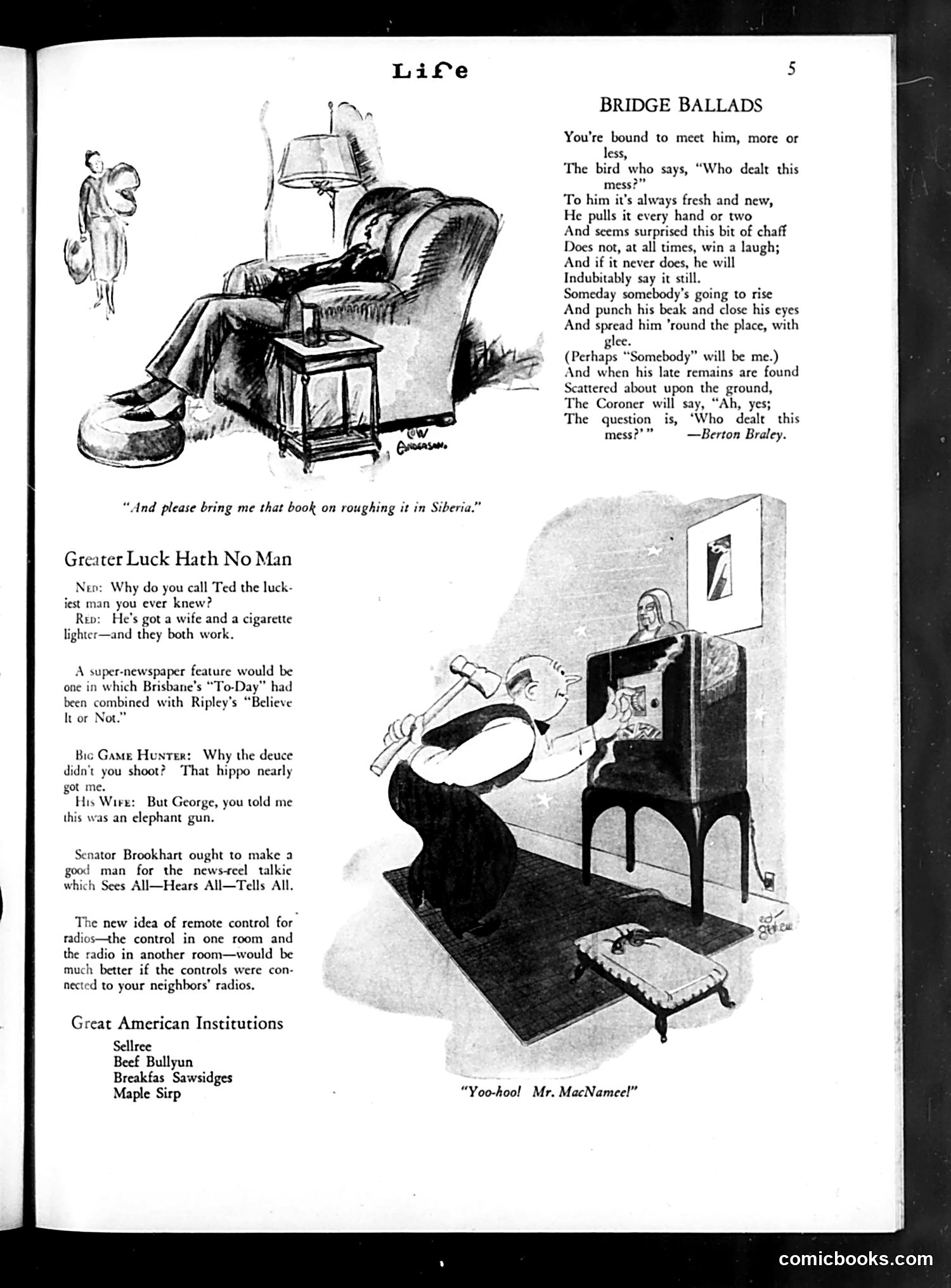 Life — December 13, 1929 — page 7 of 36