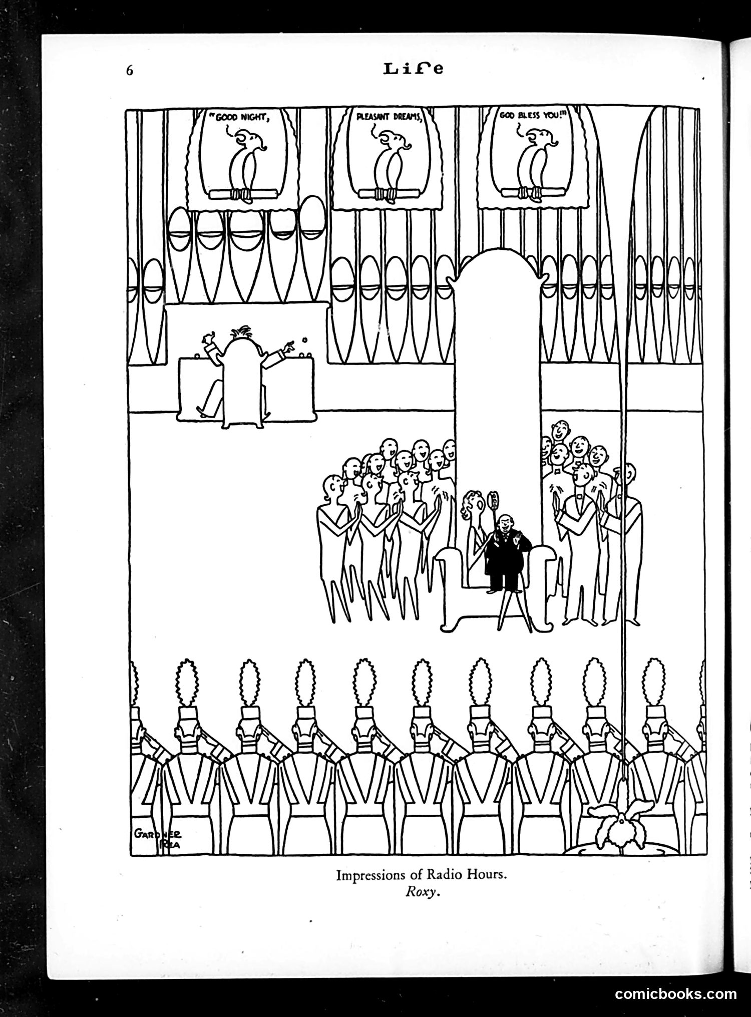 Life — December 13, 1929 — page 8 of 36