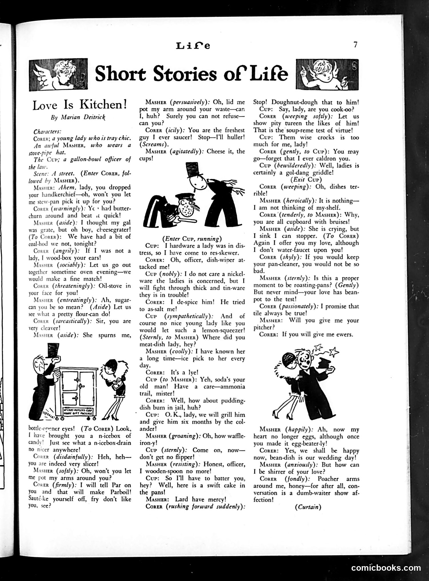 Life — December 13, 1929 — page 9 of 36