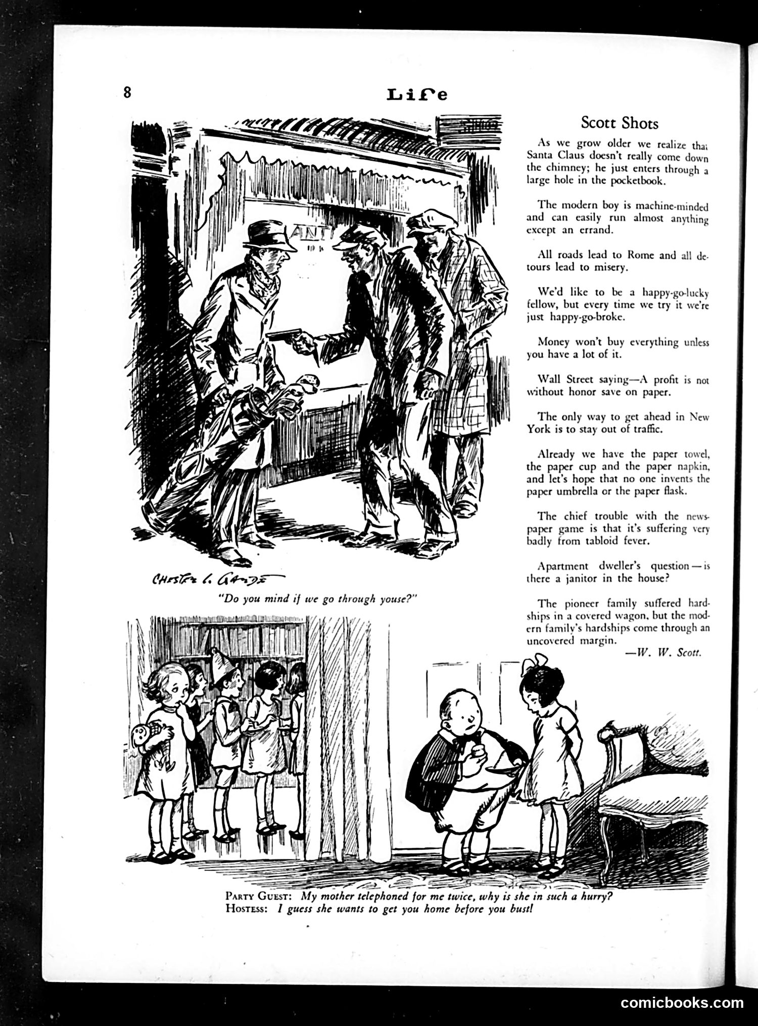 Life — December 13, 1929 — page 10 of 36