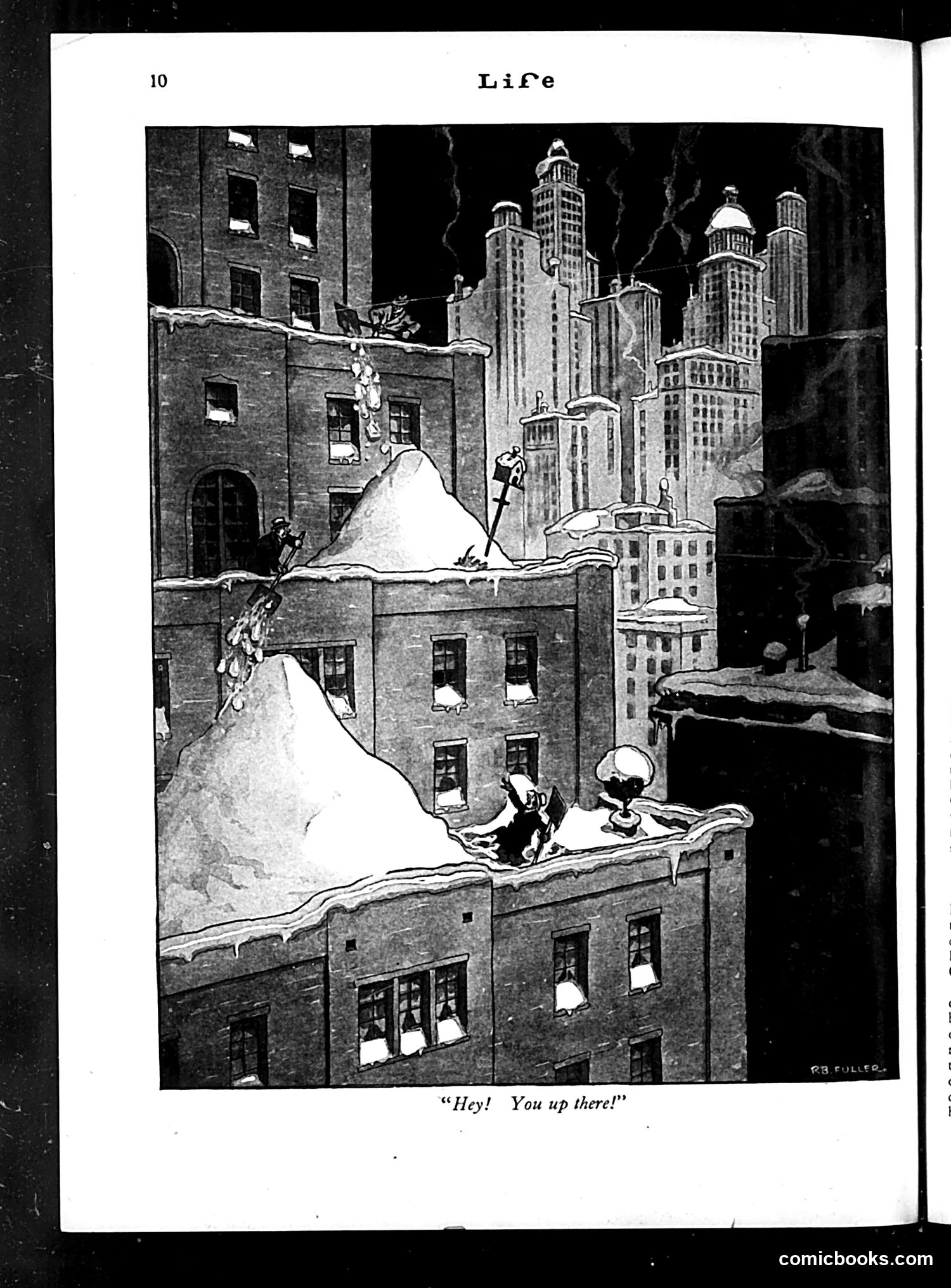 Life — December 13, 1929 — page 12 of 36