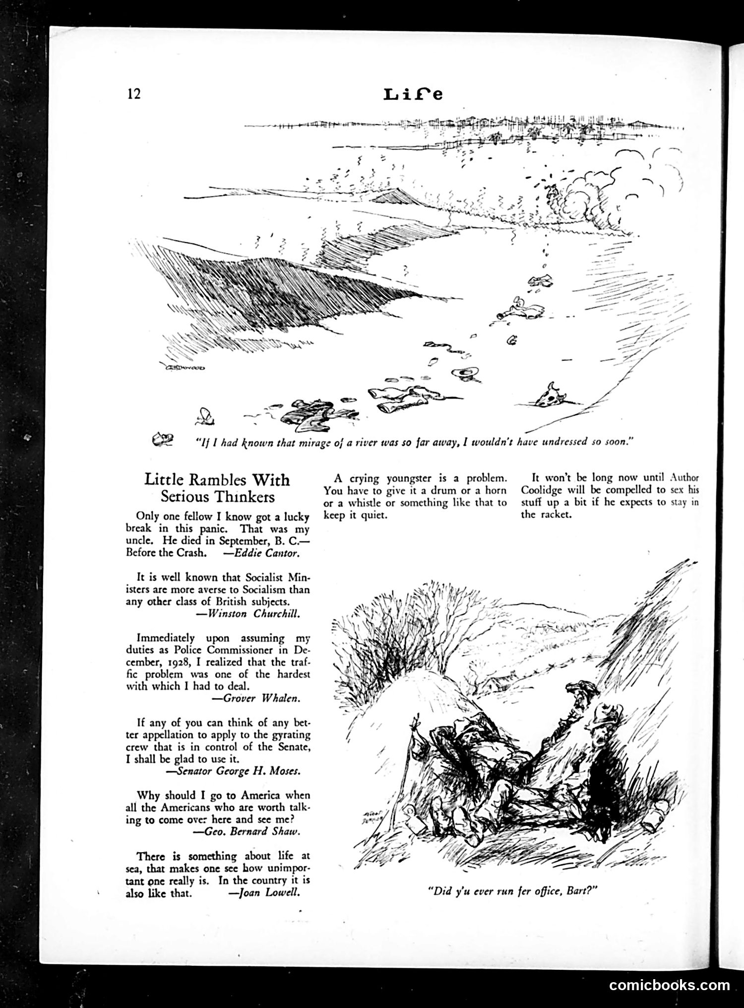 Life — December 13, 1929 — page 14 of 36