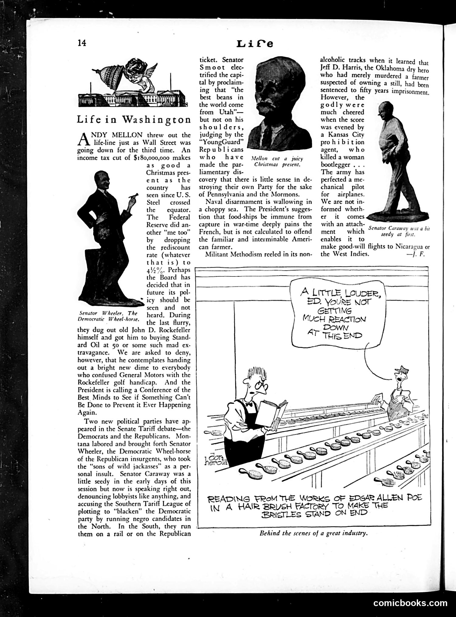 Life — December 13, 1929 — page 16 of 36