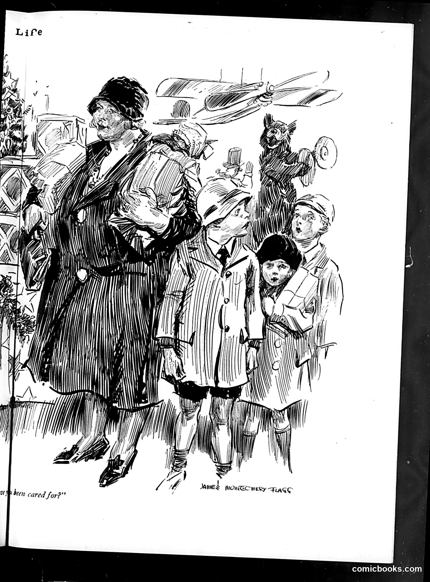 Life — December 13, 1929 — page 19 of 36