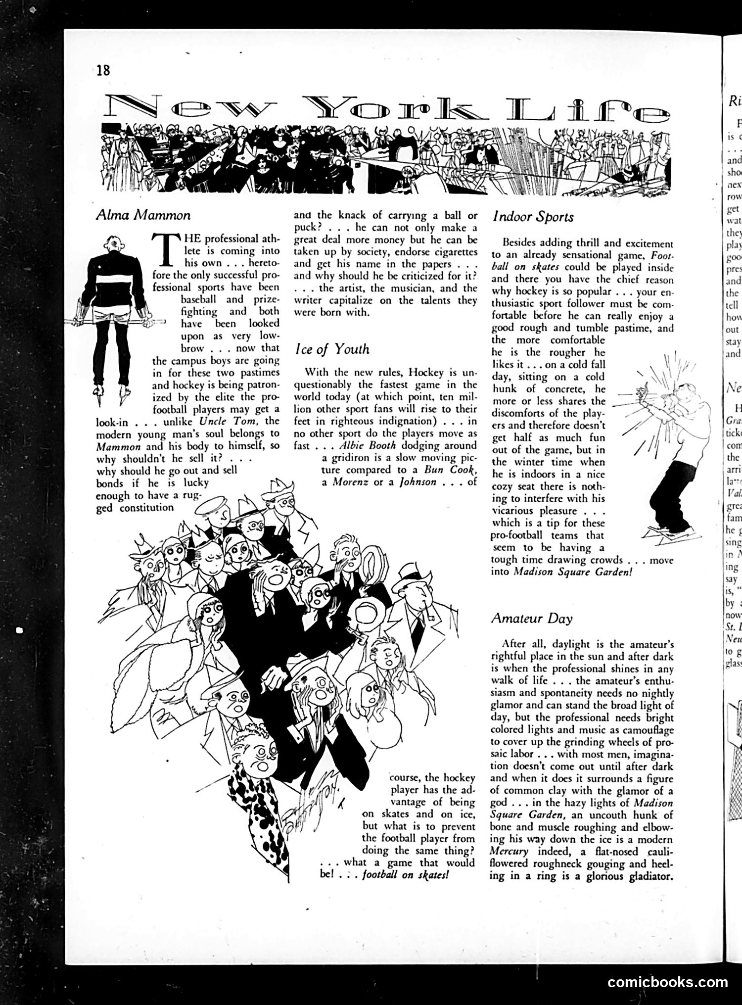 Life — December 13, 1929 — page 20 of 36