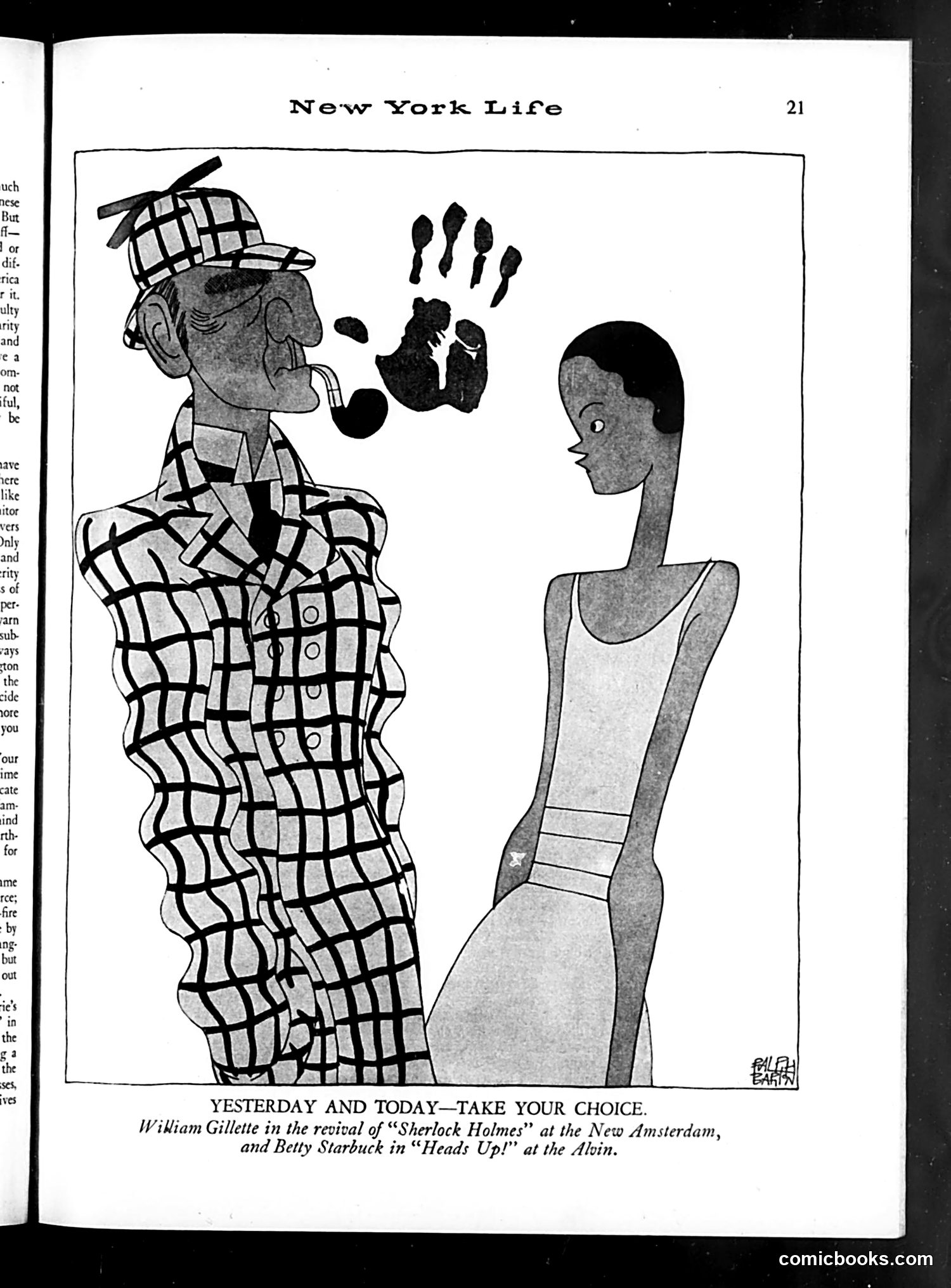 Life — December 13, 1929 — page 23 of 36