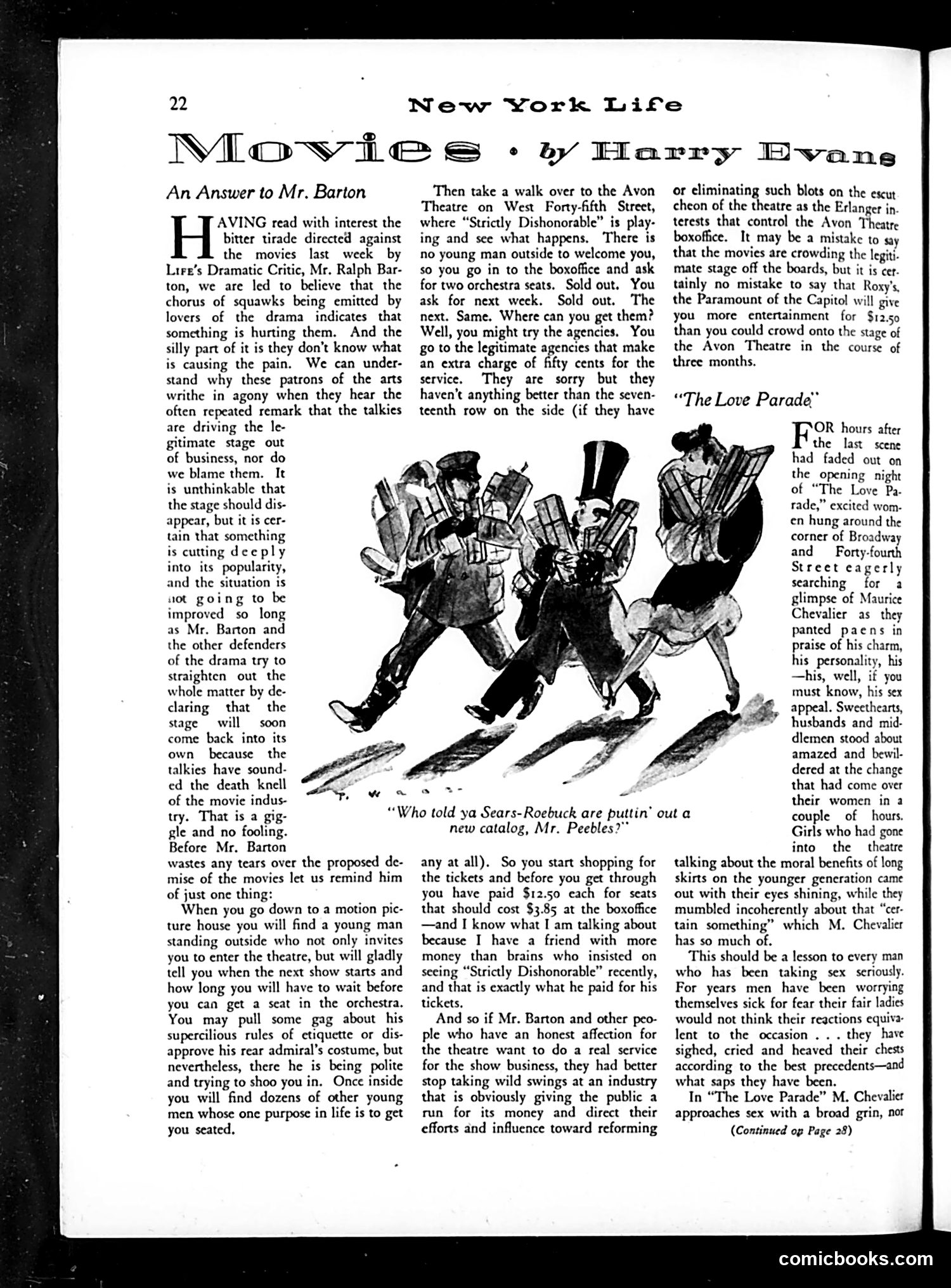 Life — December 13, 1929 — page 24 of 36