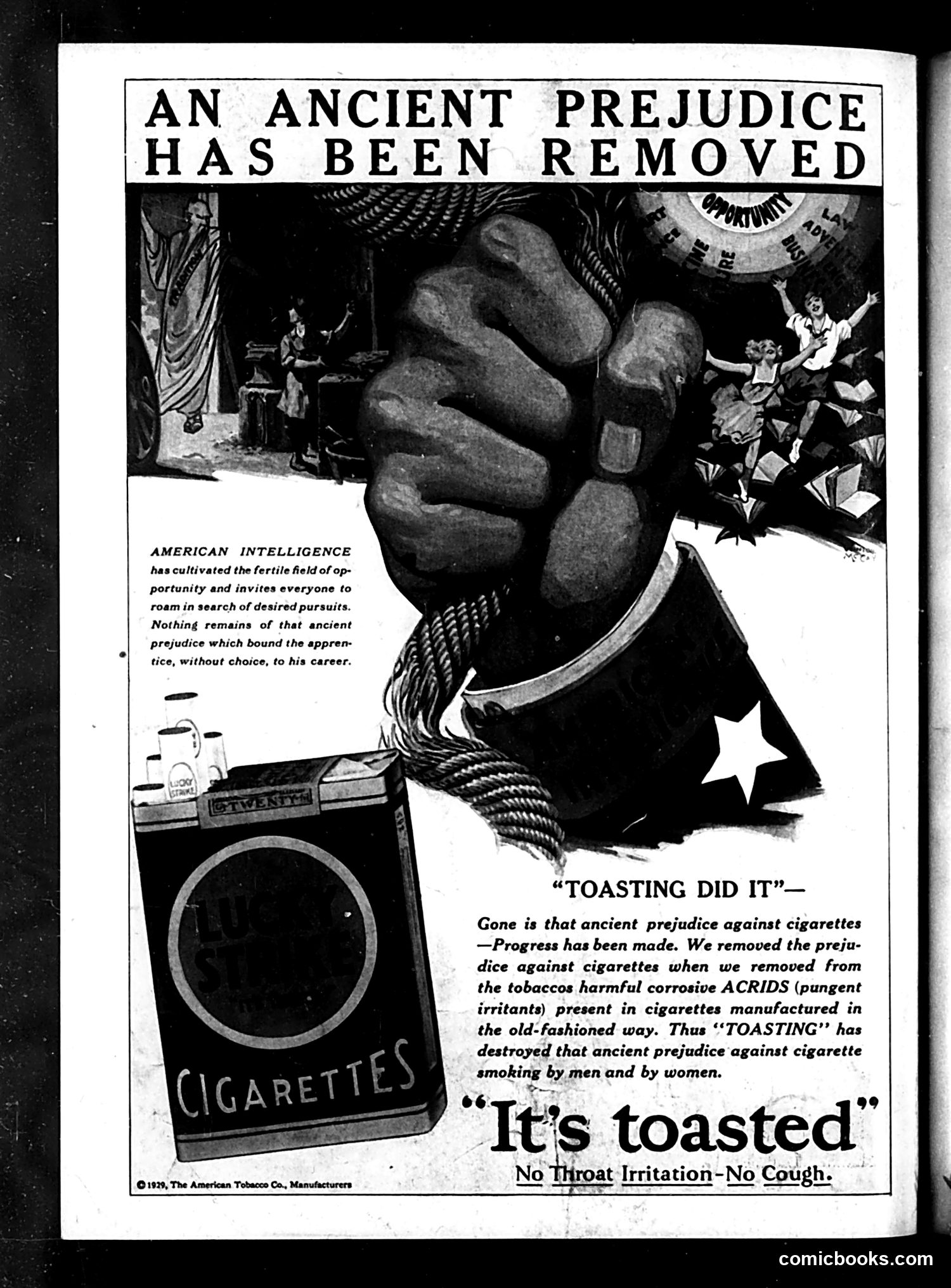 Life — December 13, 1929 — page 36 of 36