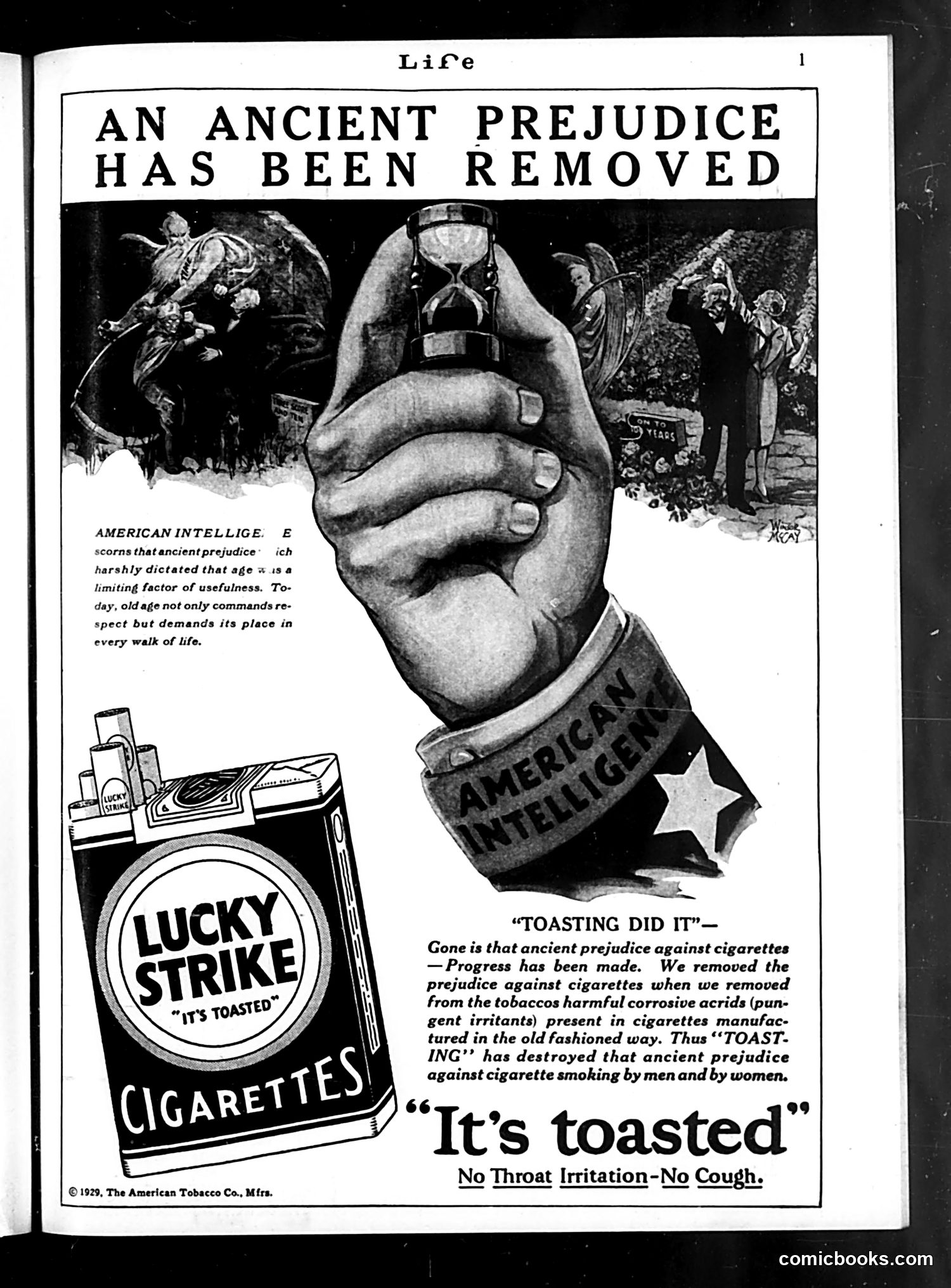 Life — December 20, 1929 — page 3 of 36