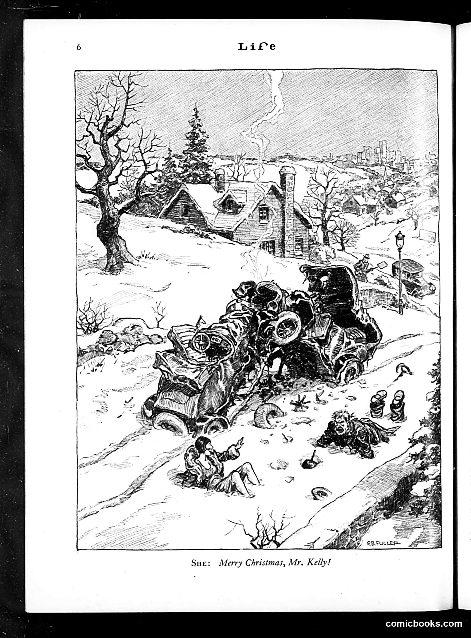 Life — December 20, 1929 — page 8 of 36