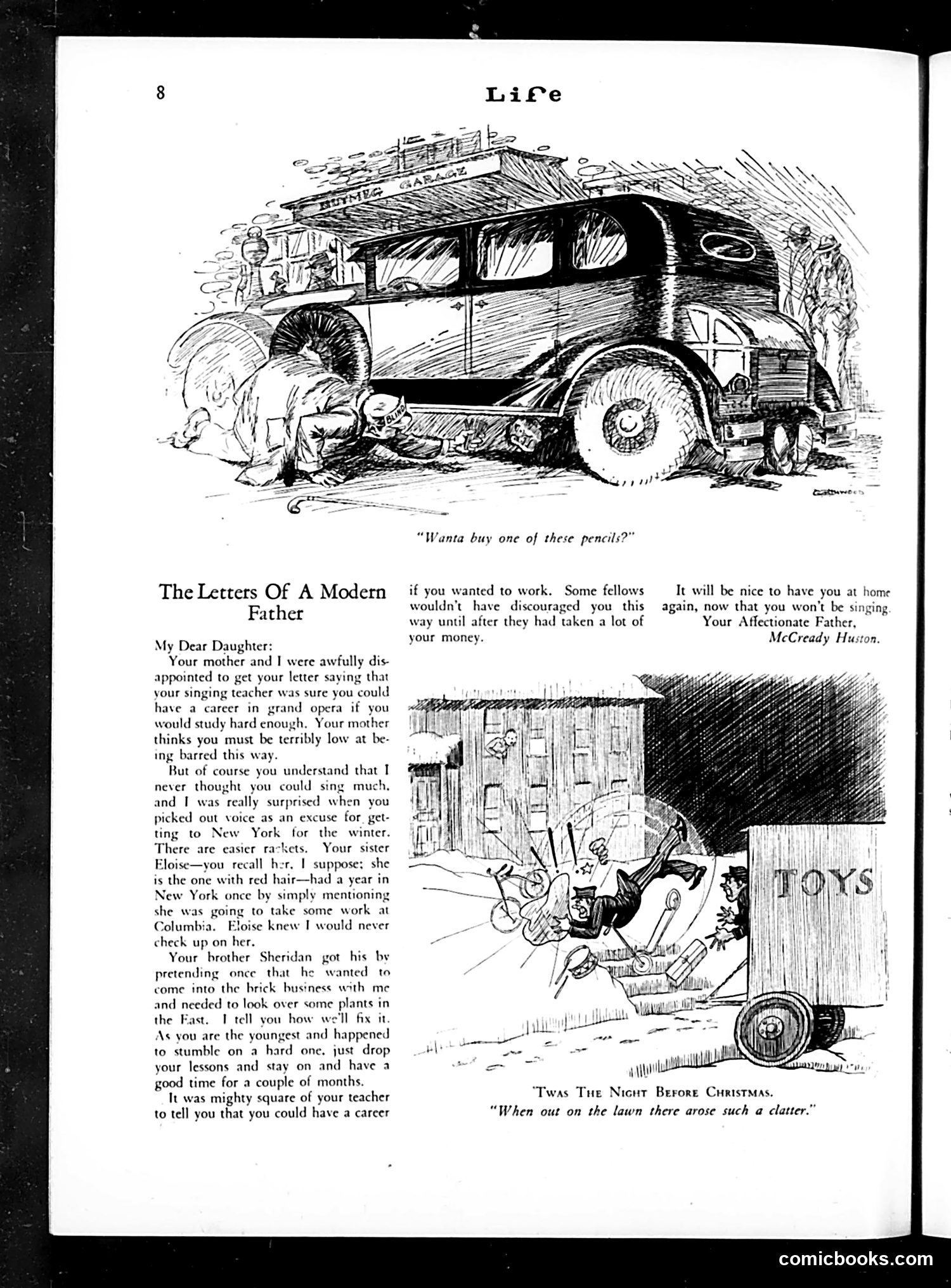 Life — December 20, 1929 — page 10 of 36
