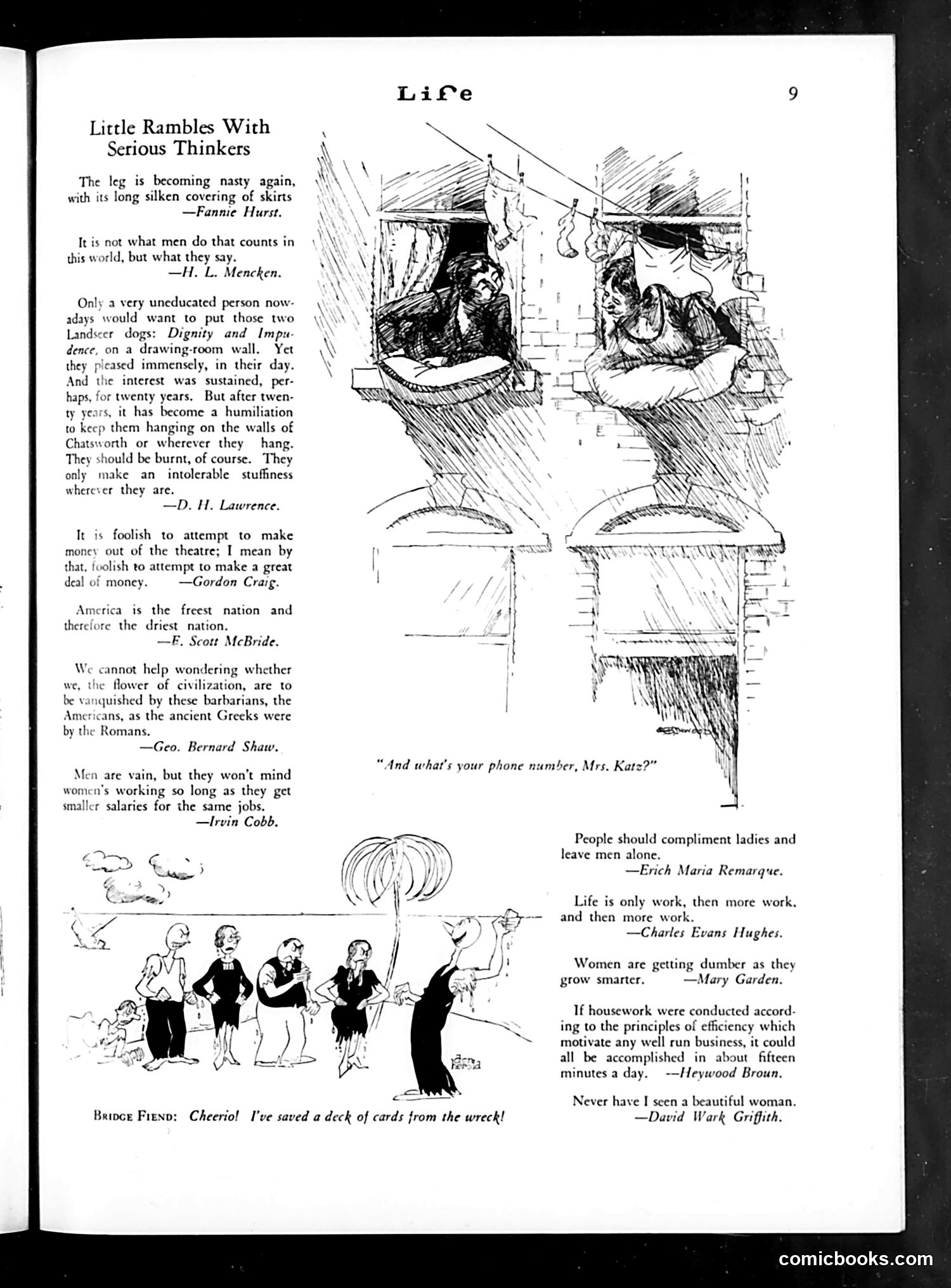 Life — December 20, 1929 — page 11 of 36