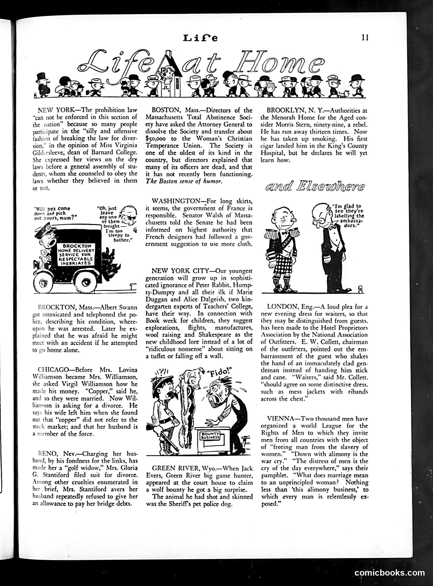 Life — December 20, 1929 — page 13 of 36