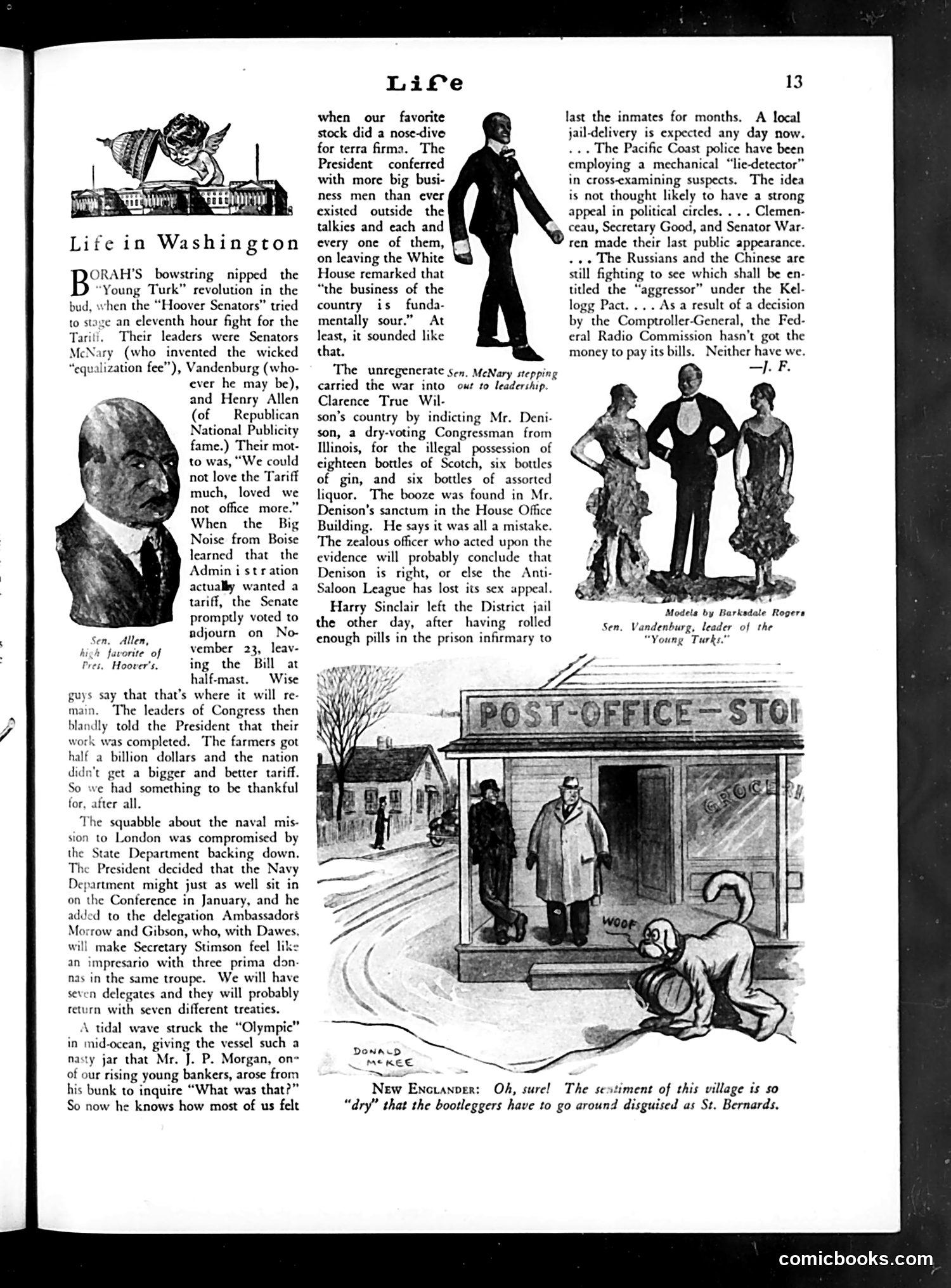 Life — December 20, 1929 — page 15 of 36