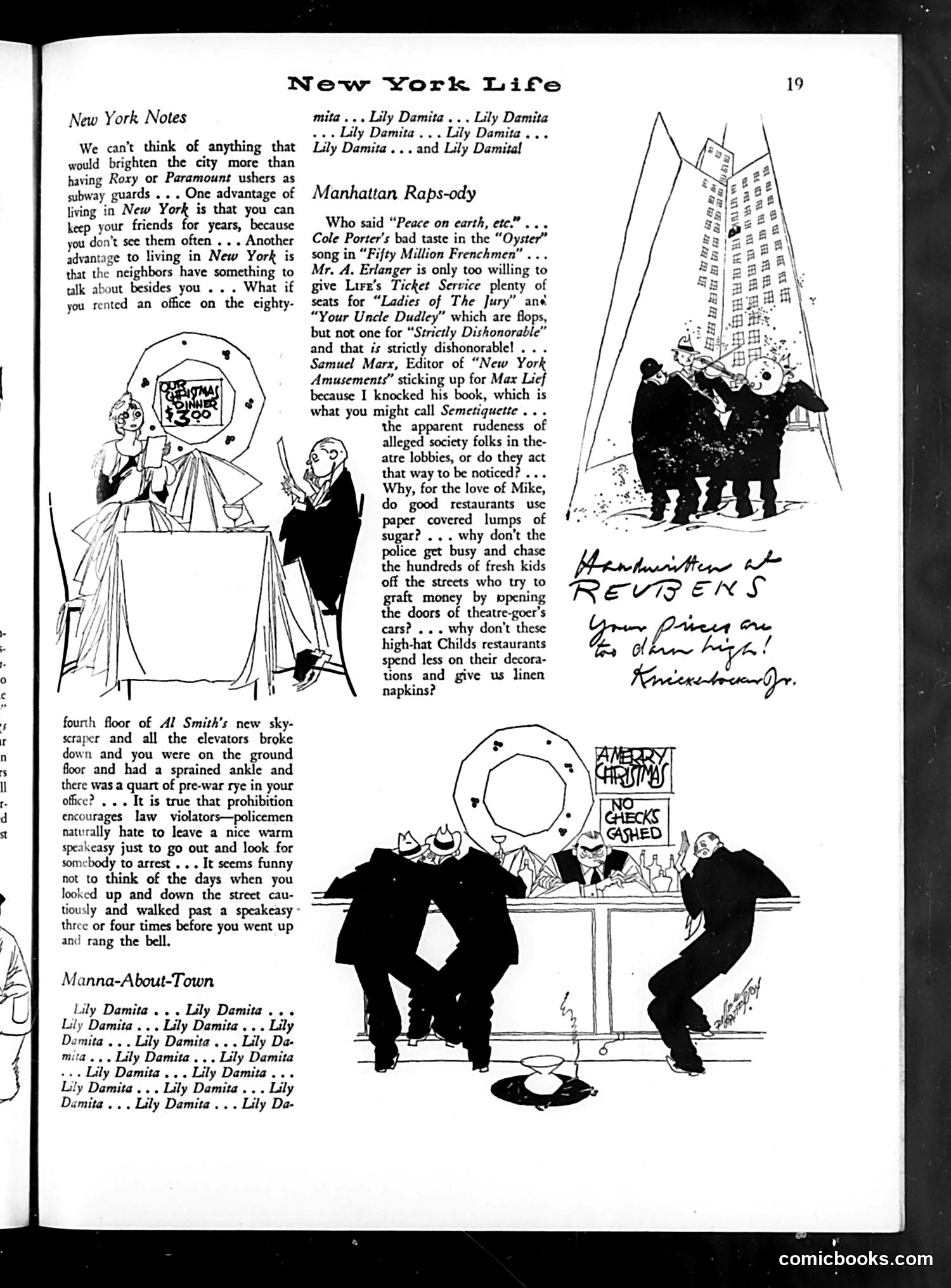 Life — December 20, 1929 — page 21 of 36