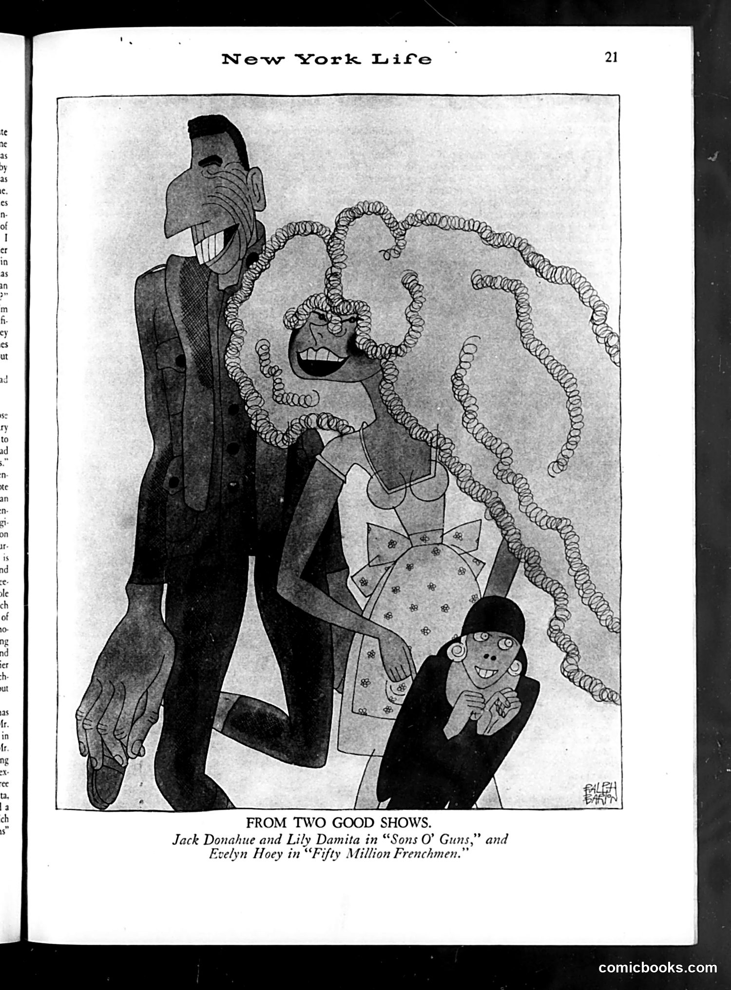 Life — December 20, 1929 — page 23 of 36