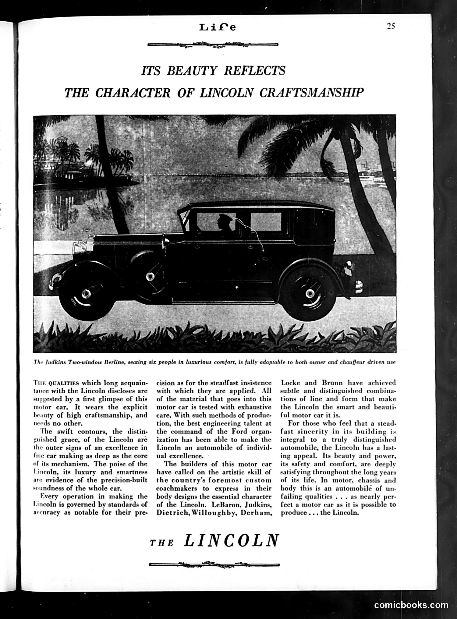 Life — December 20, 1929 — page 27 of 36