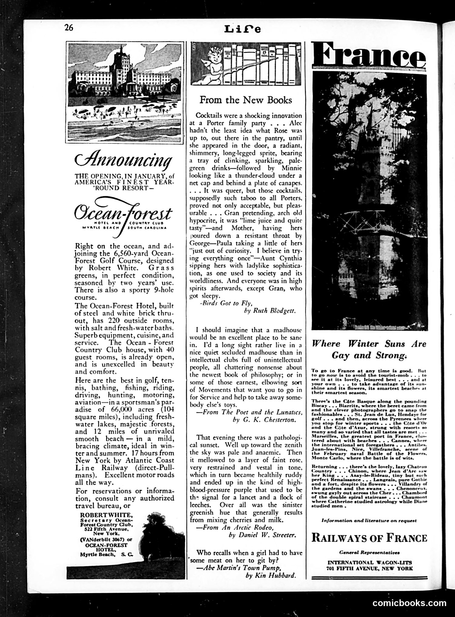Life — December 20, 1929 — page 28 of 36