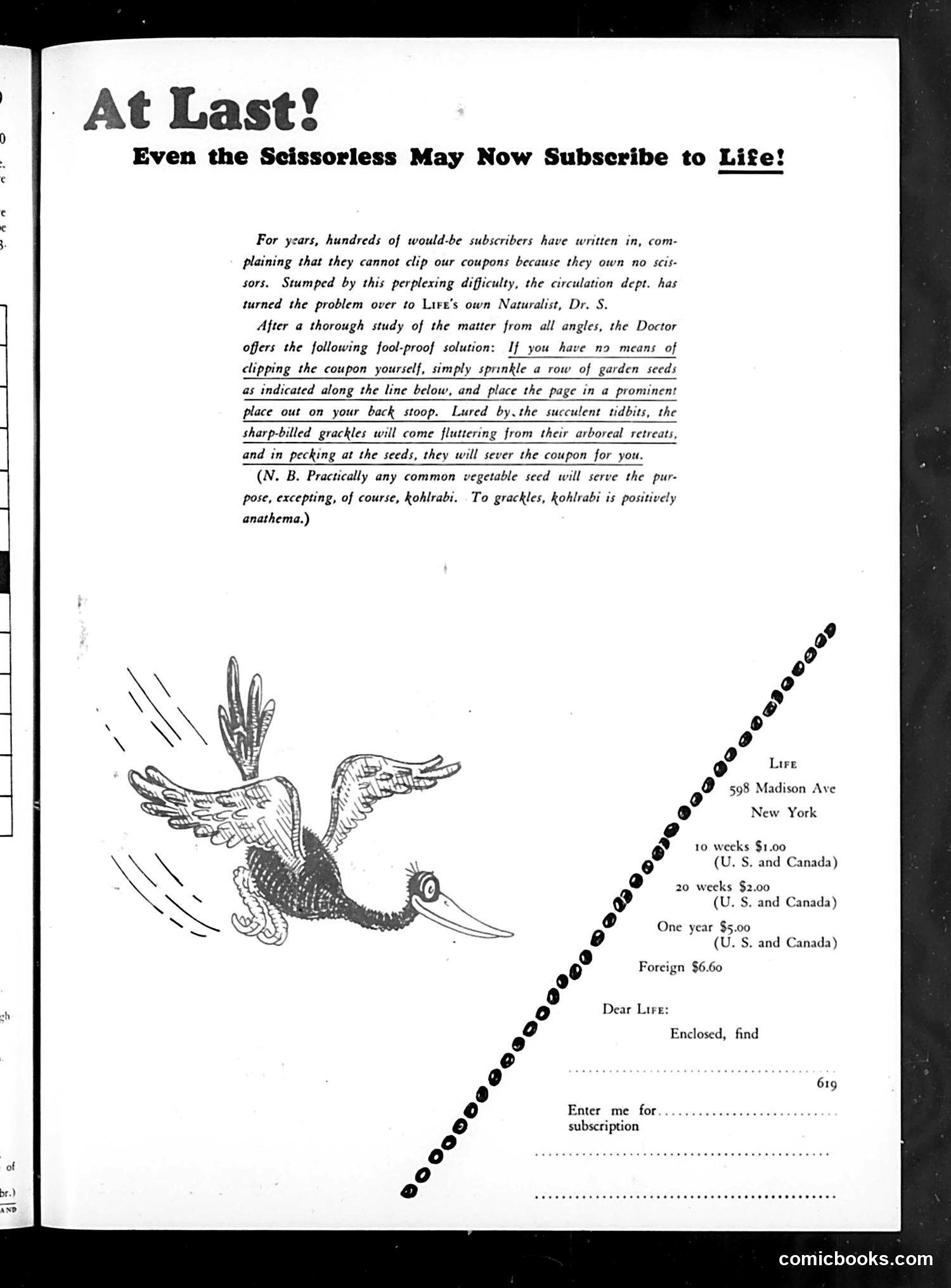 Life — December 20, 1929 — page 35 of 36