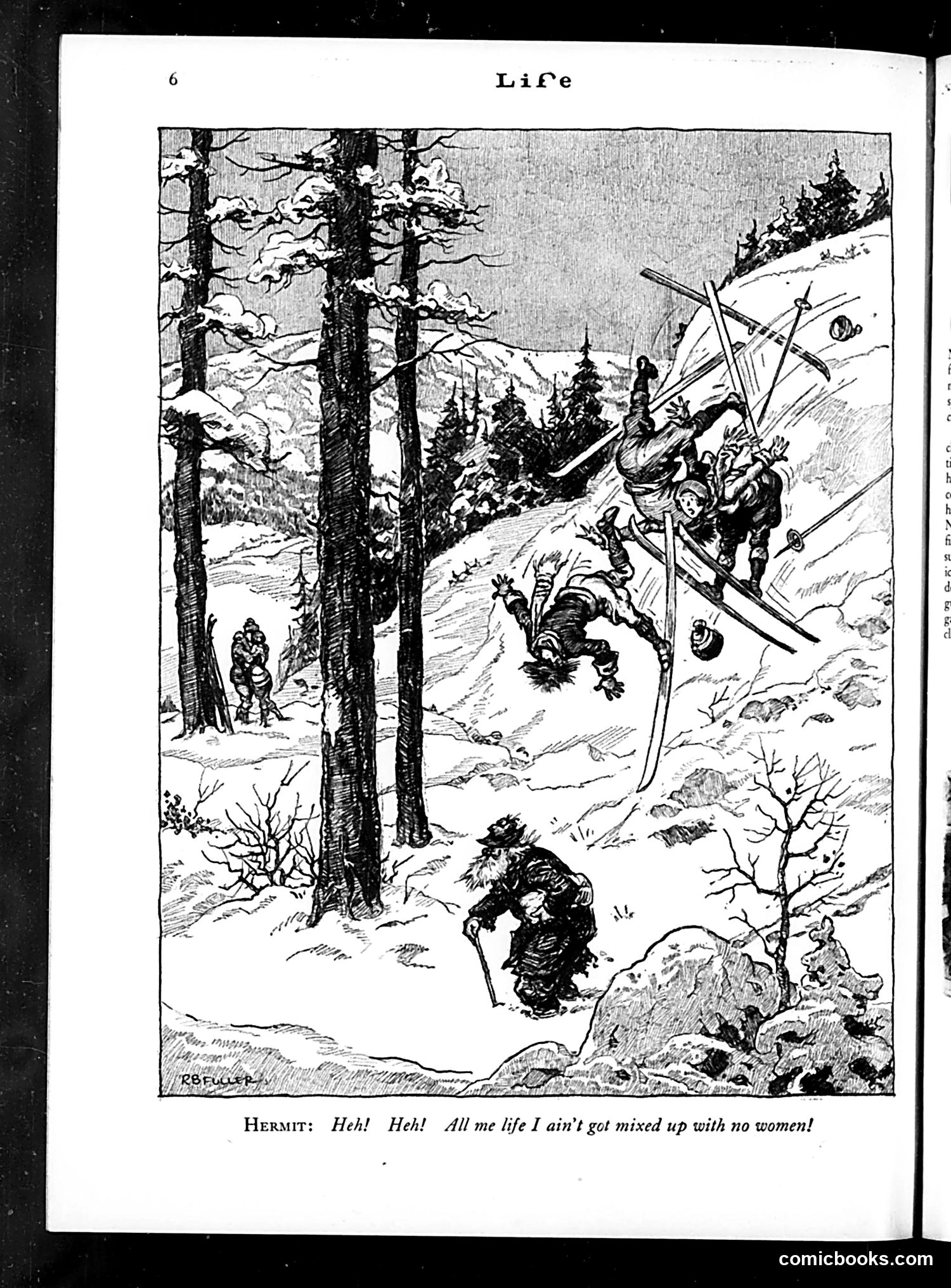 Life — December 27, 1929 — page 8 of 37