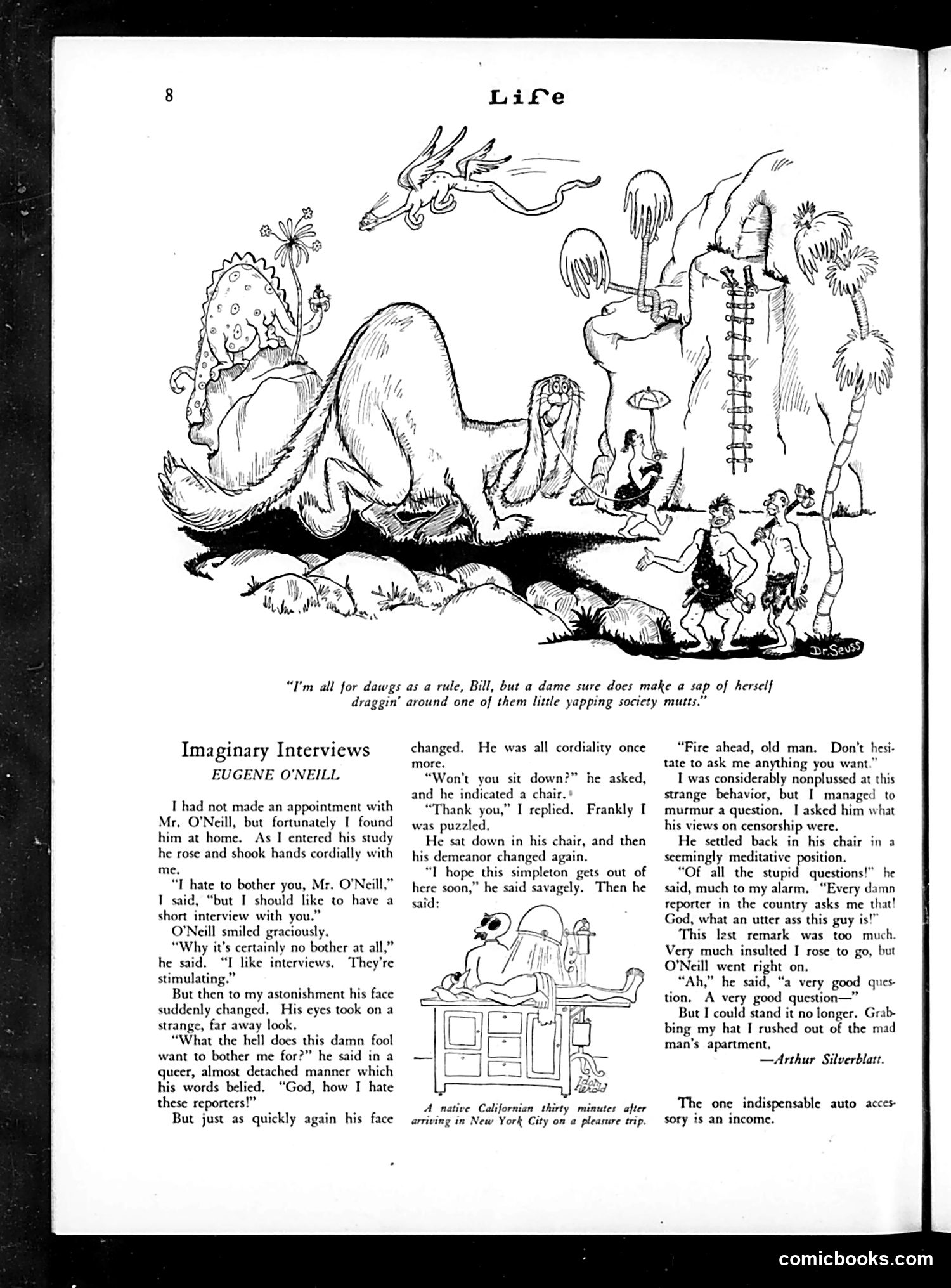 Life — December 27, 1929 — page 10 of 37