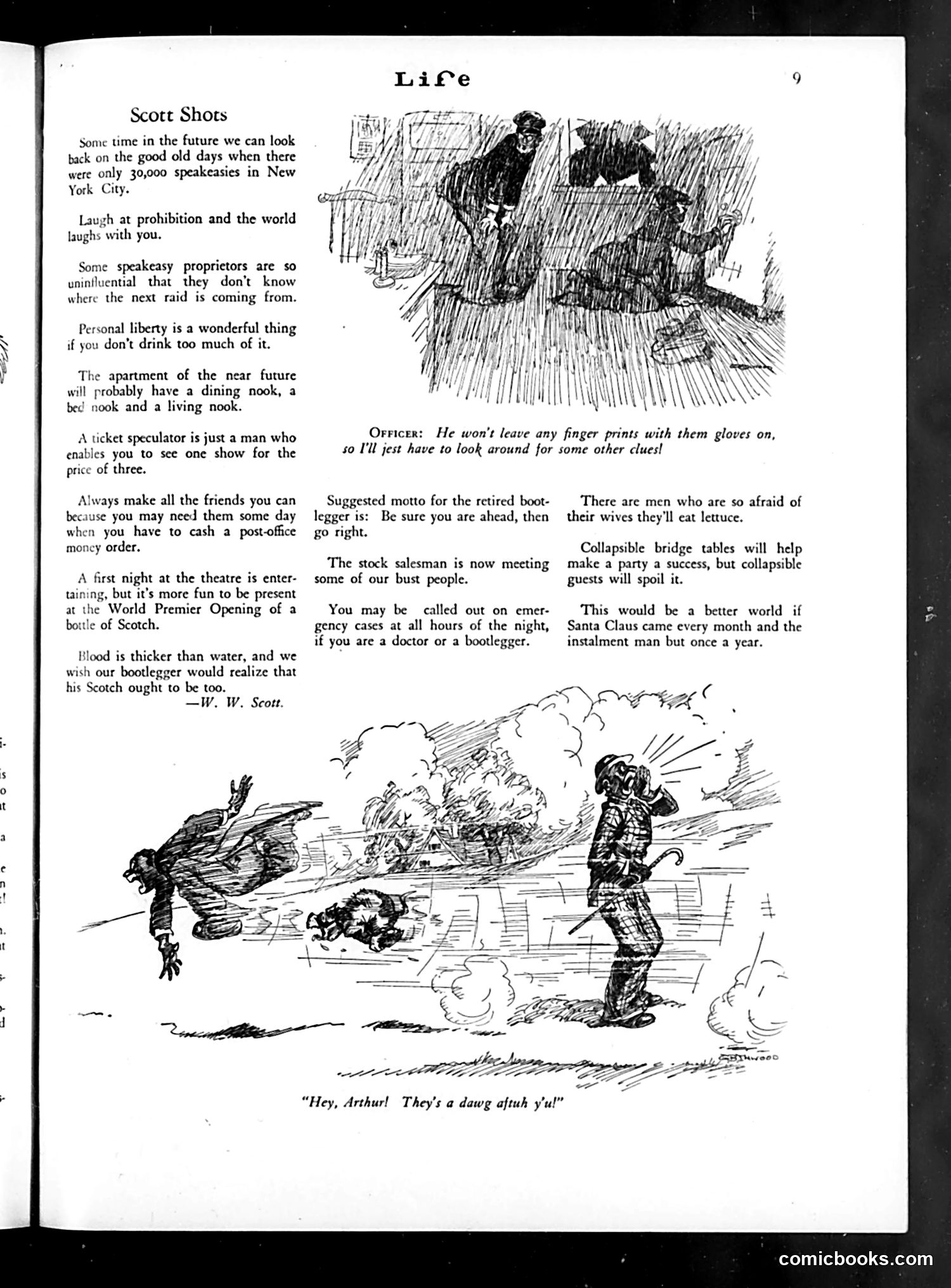 Life — December 27, 1929 — page 11 of 37