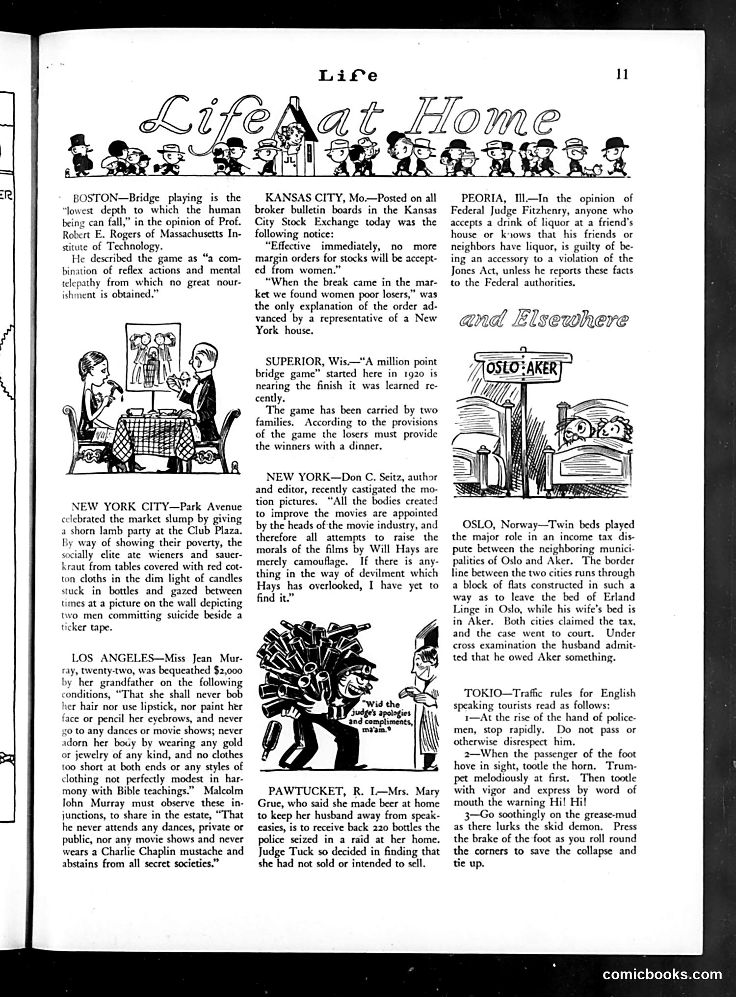 Life — December 27, 1929 — page 13 of 37