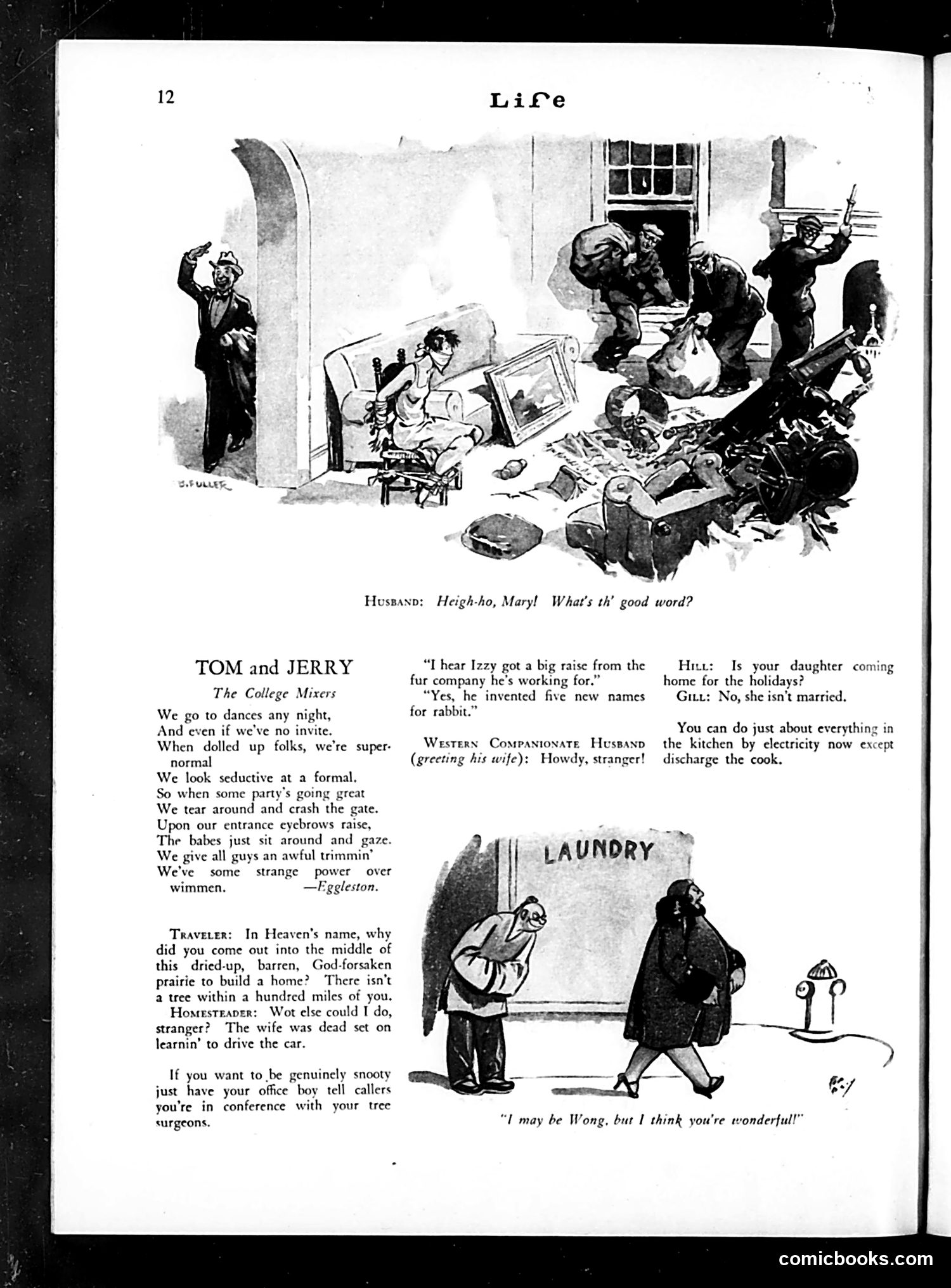 Life — December 27, 1929 — page 14 of 37