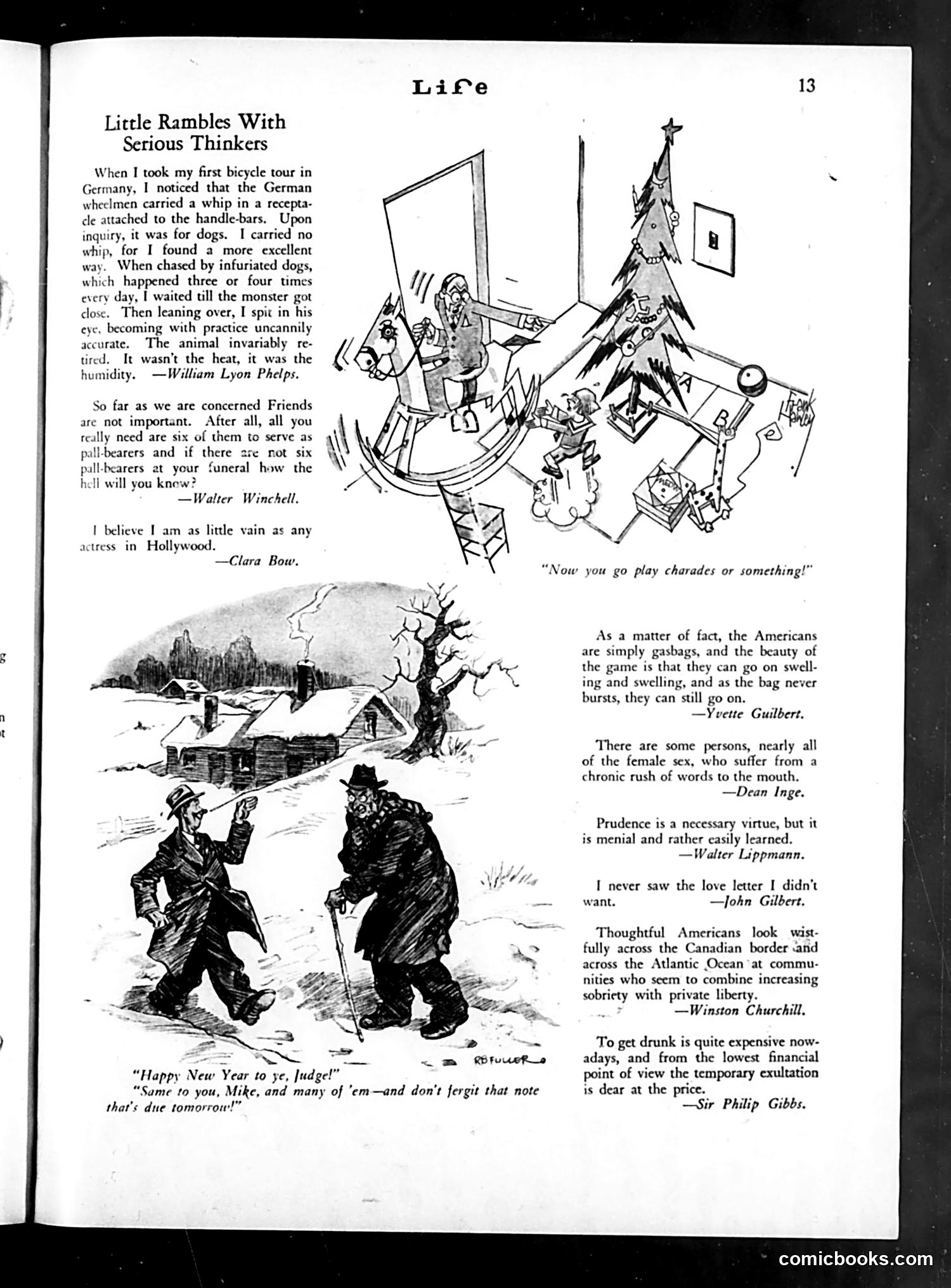 Life — December 27, 1929 — page 15 of 37