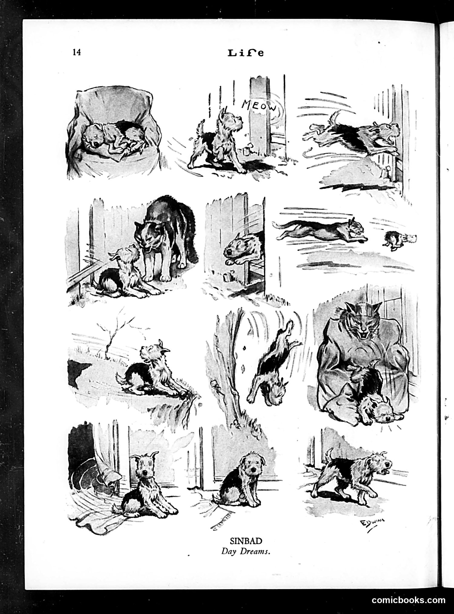 Life — December 27, 1929 — page 16 of 37