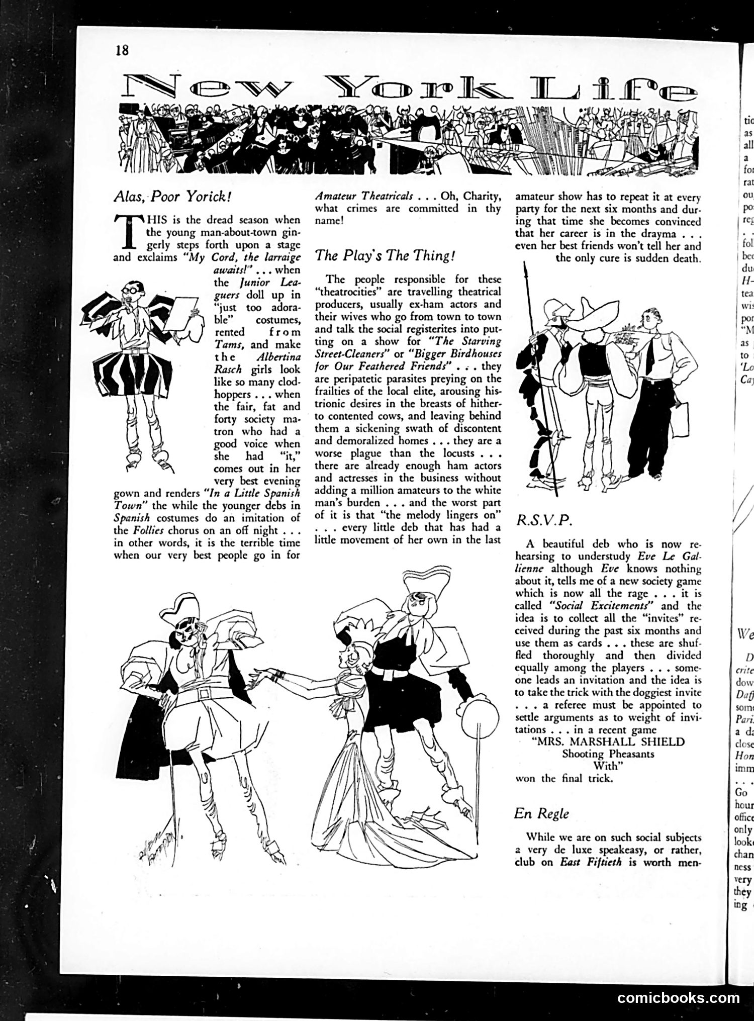 Life — December 27, 1929 — page 20 of 37