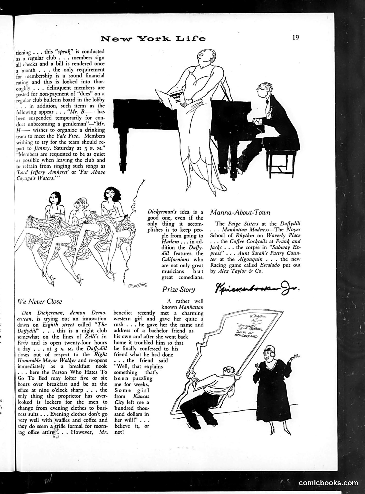 Life — December 27, 1929 — page 21 of 37