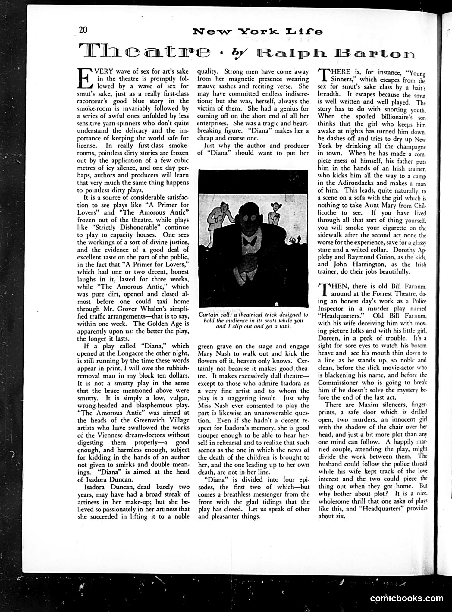 Life — December 27, 1929 — page 22 of 37