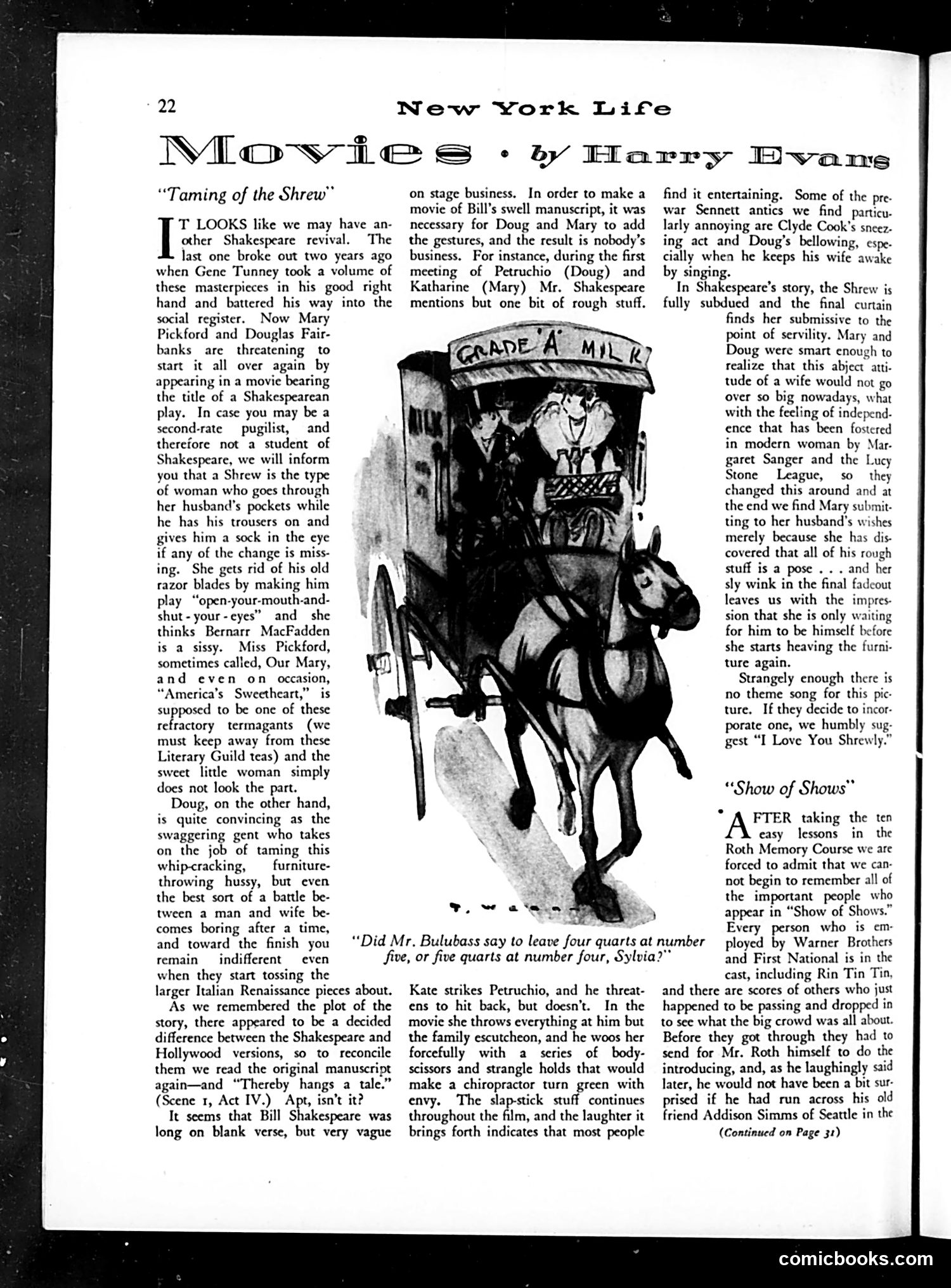 Life — December 27, 1929 — page 24 of 37