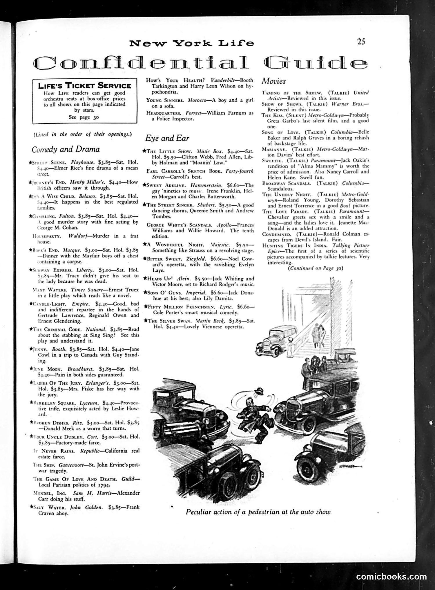Life — December 27, 1929 — page 27 of 37