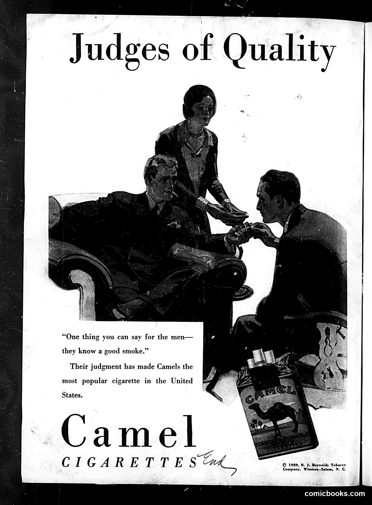 Life — December 27, 1929 — page 36 of 37