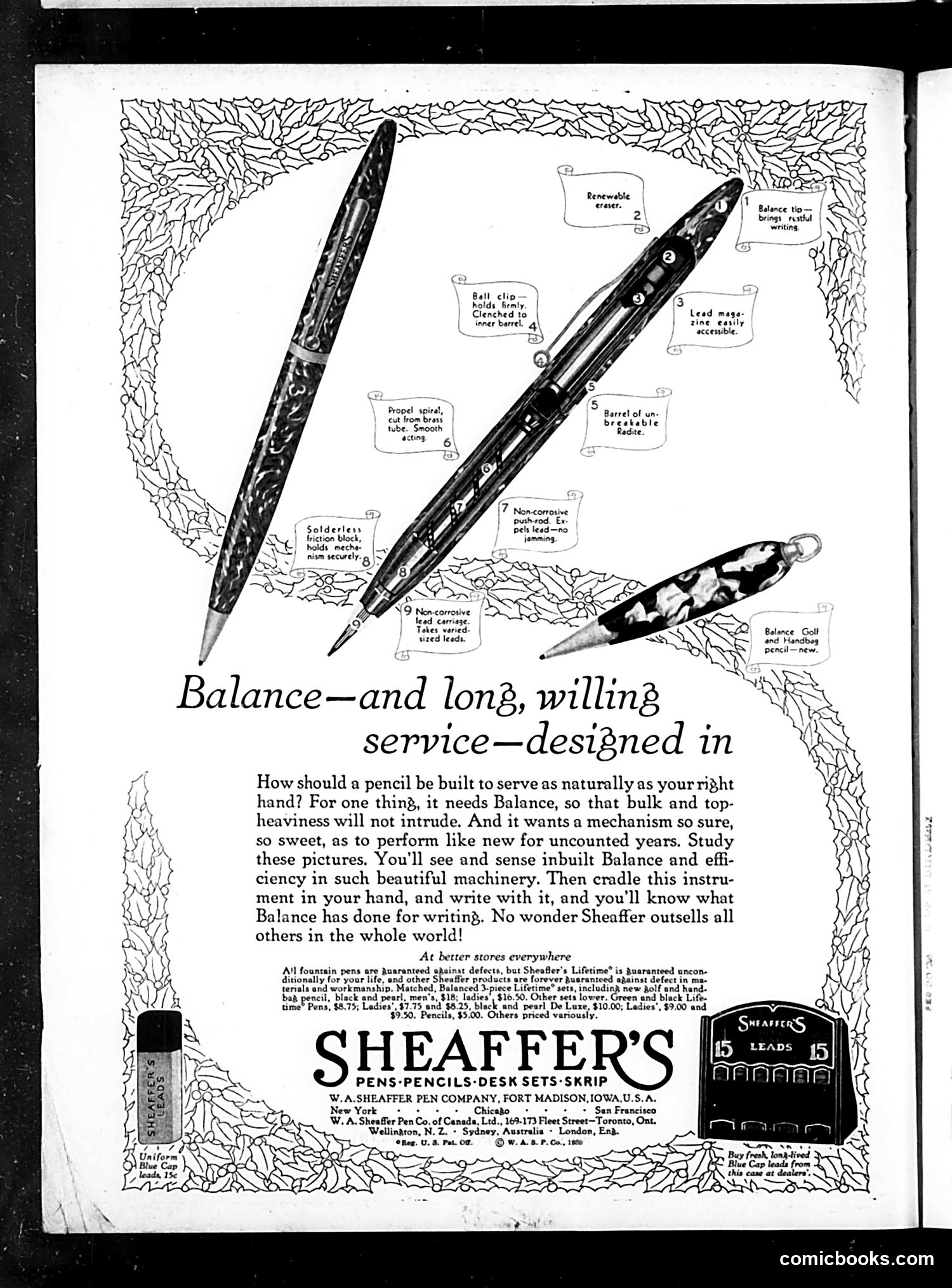 Life — January 3, 1930 — page 2 of 36