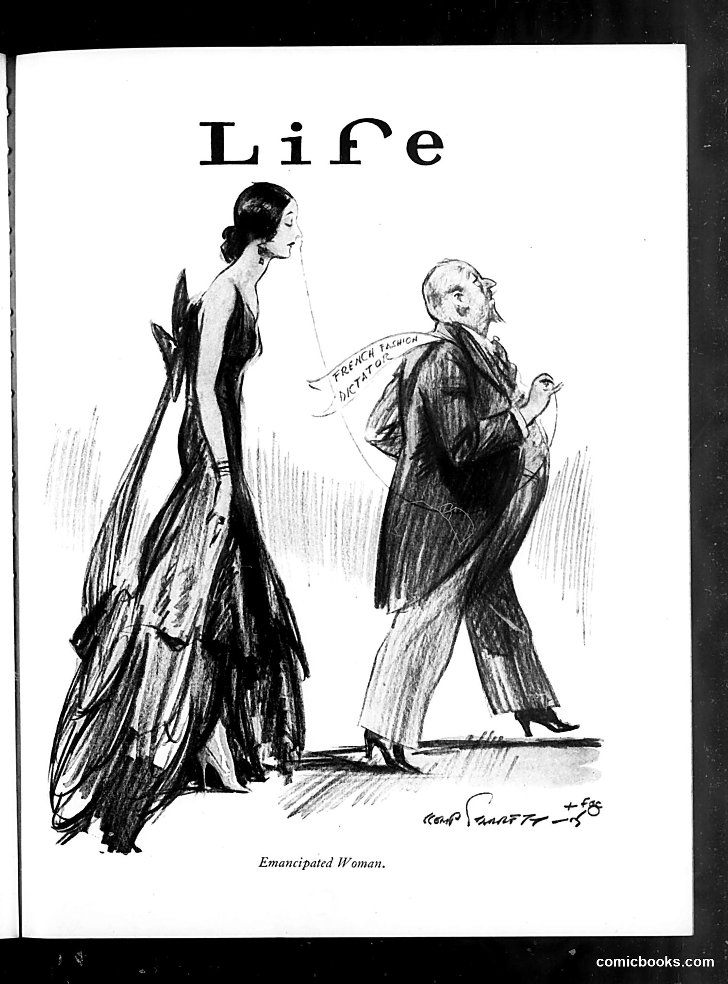 Life — January 3, 1930 — page 5 of 36
