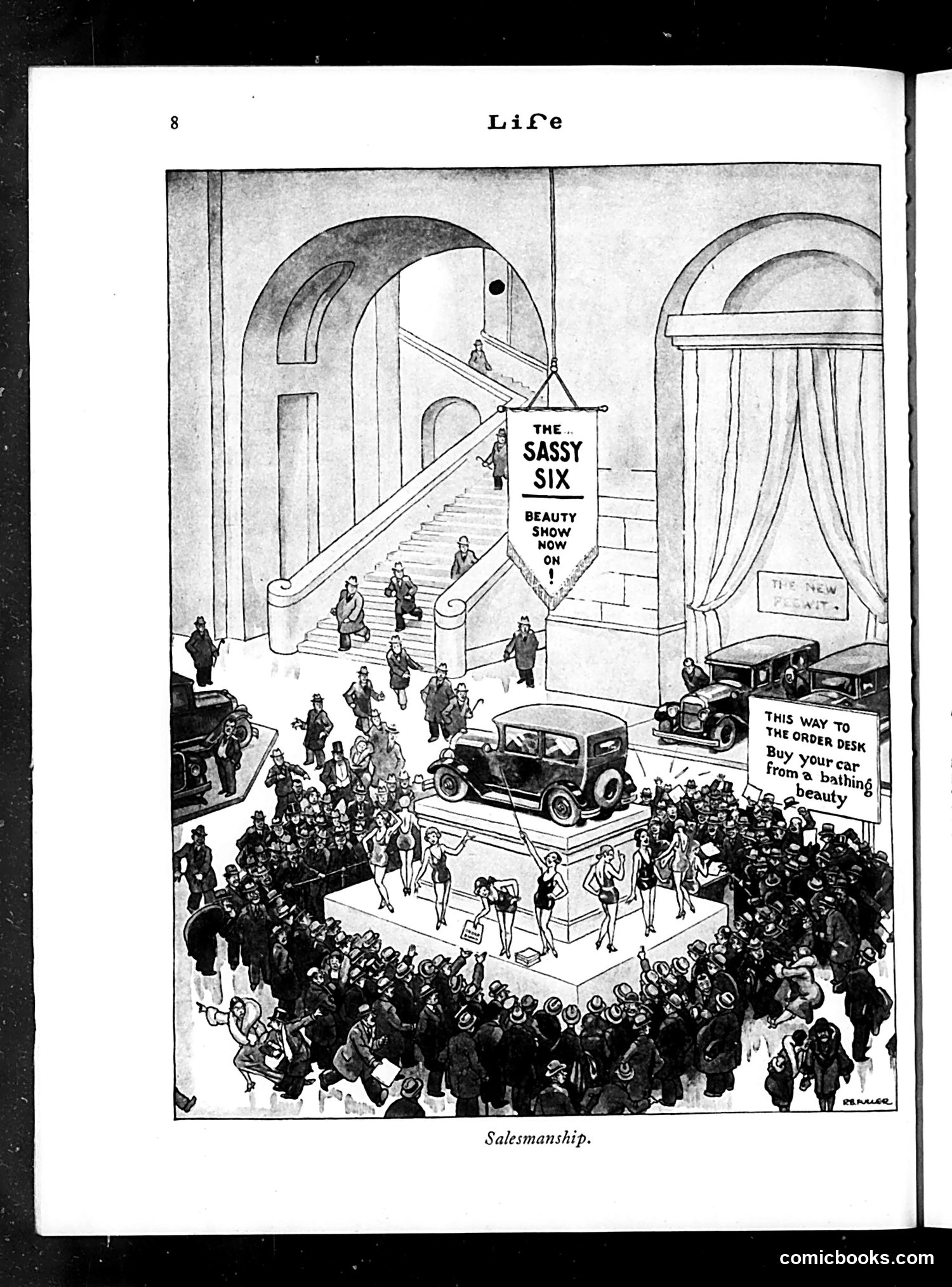Life — January 3, 1930 — page 10 of 36