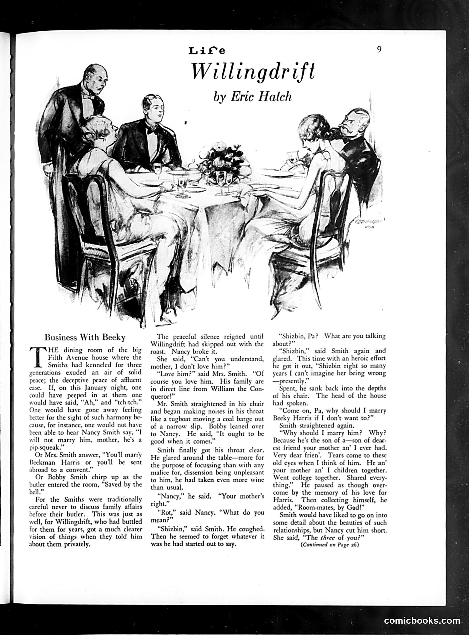 Life — January 3, 1930 — page 11 of 36