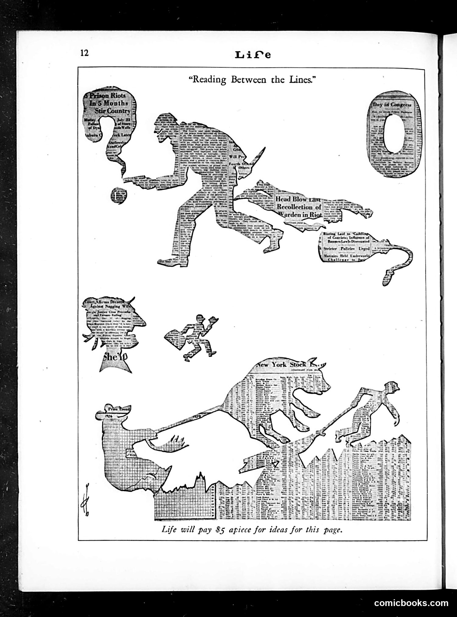 Life — January 3, 1930 — page 14 of 36