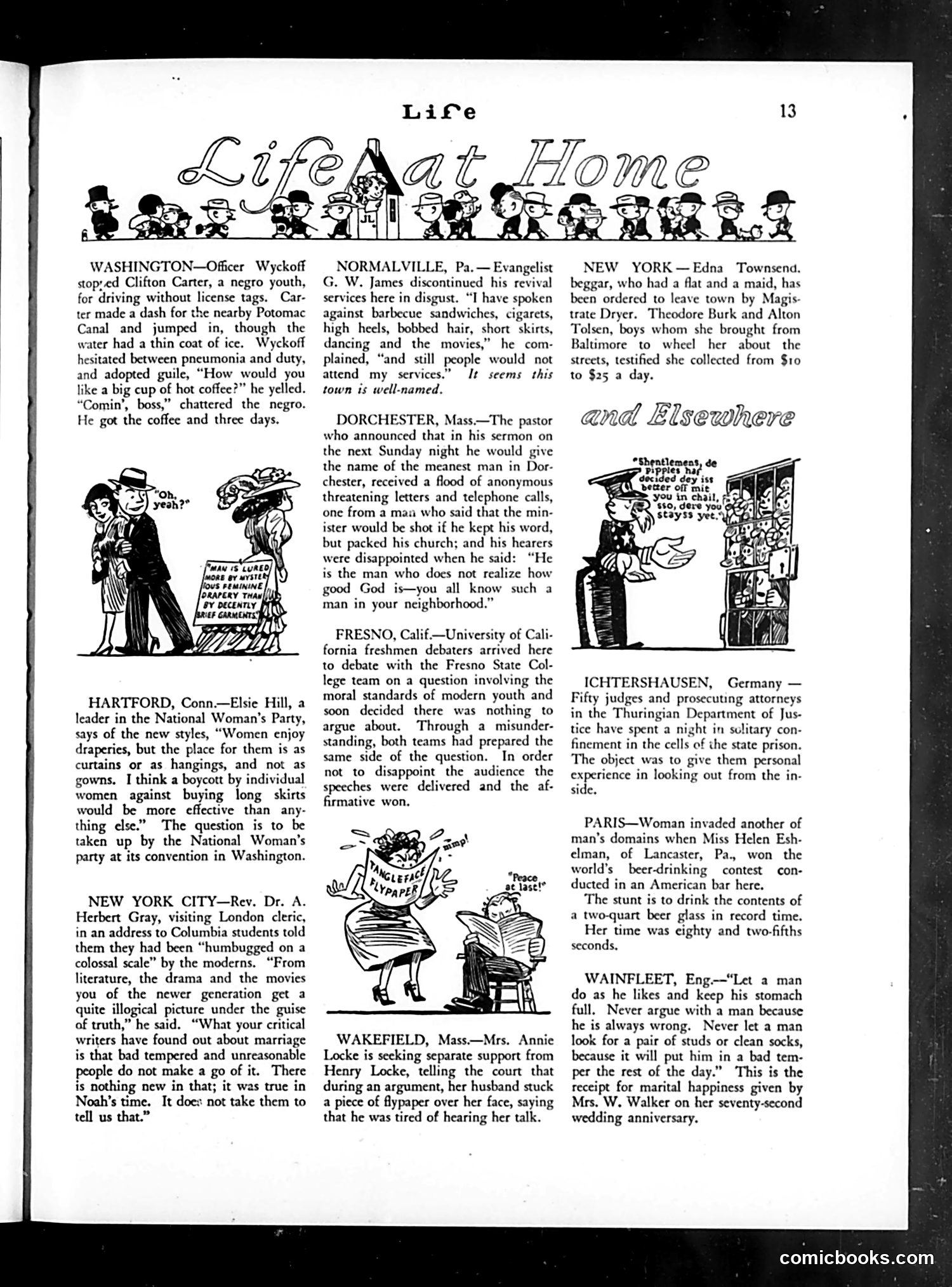 Life — January 3, 1930 — page 15 of 36