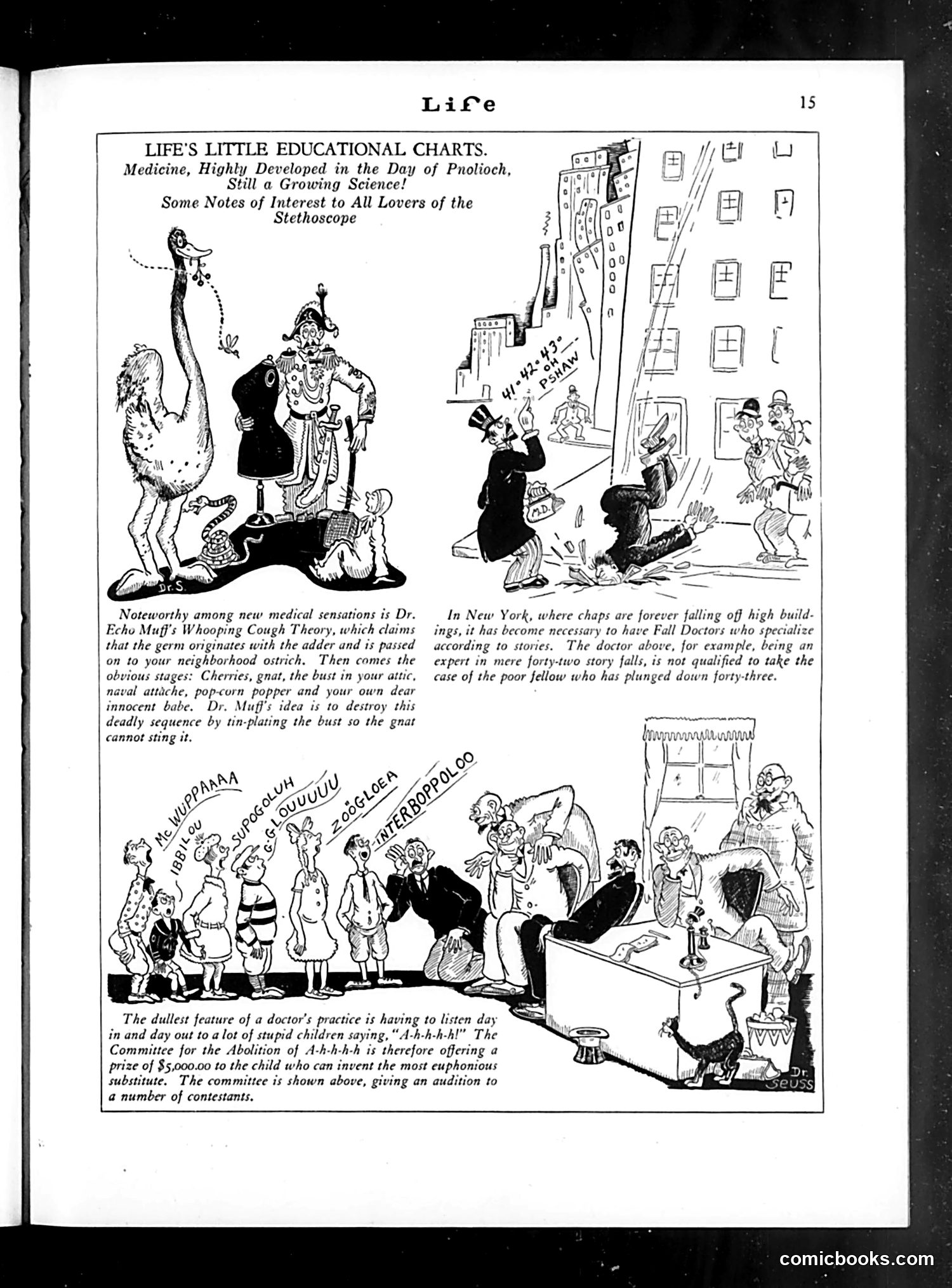 Life — January 3, 1930 — page 17 of 36